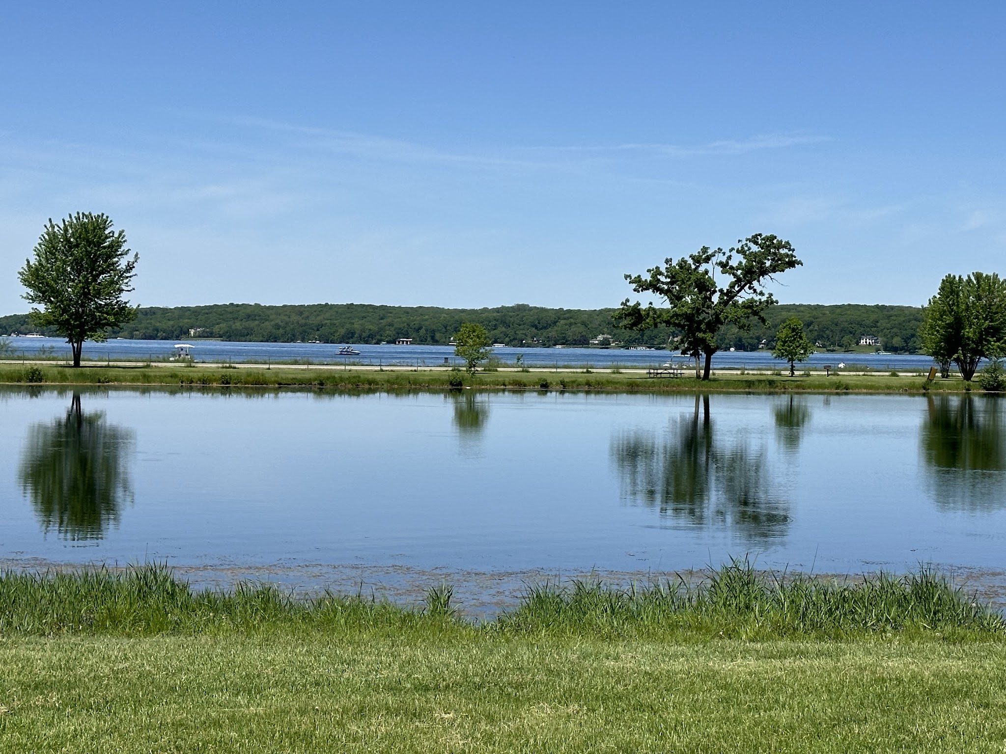 Big Foot Beach State Park