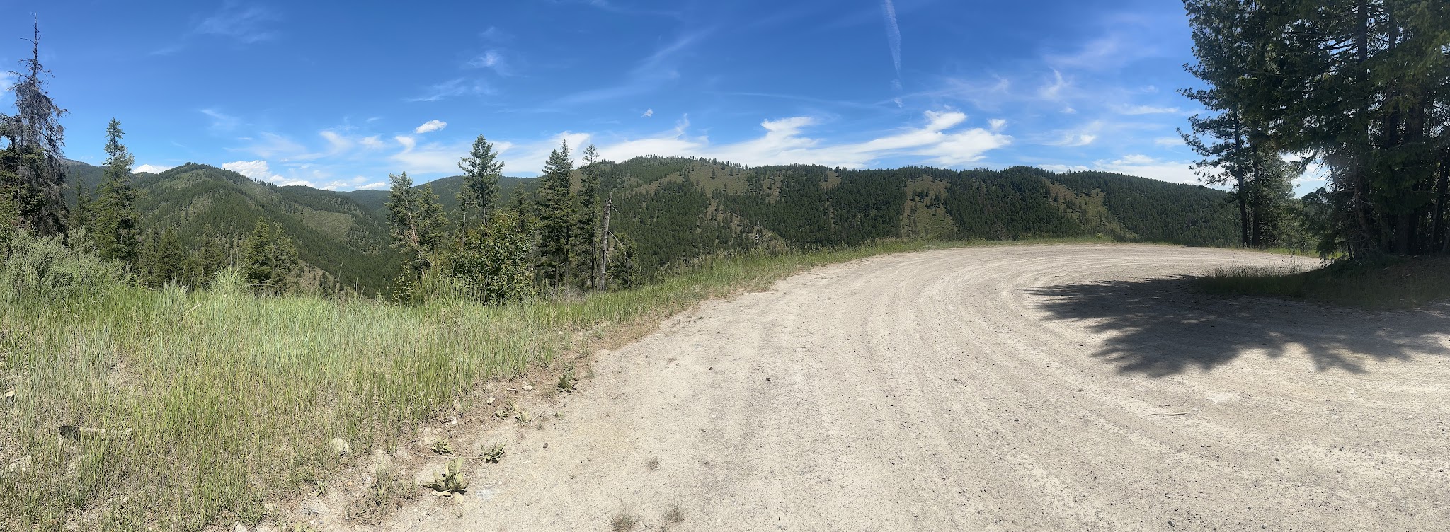 Big Hole Lookout (Mt)