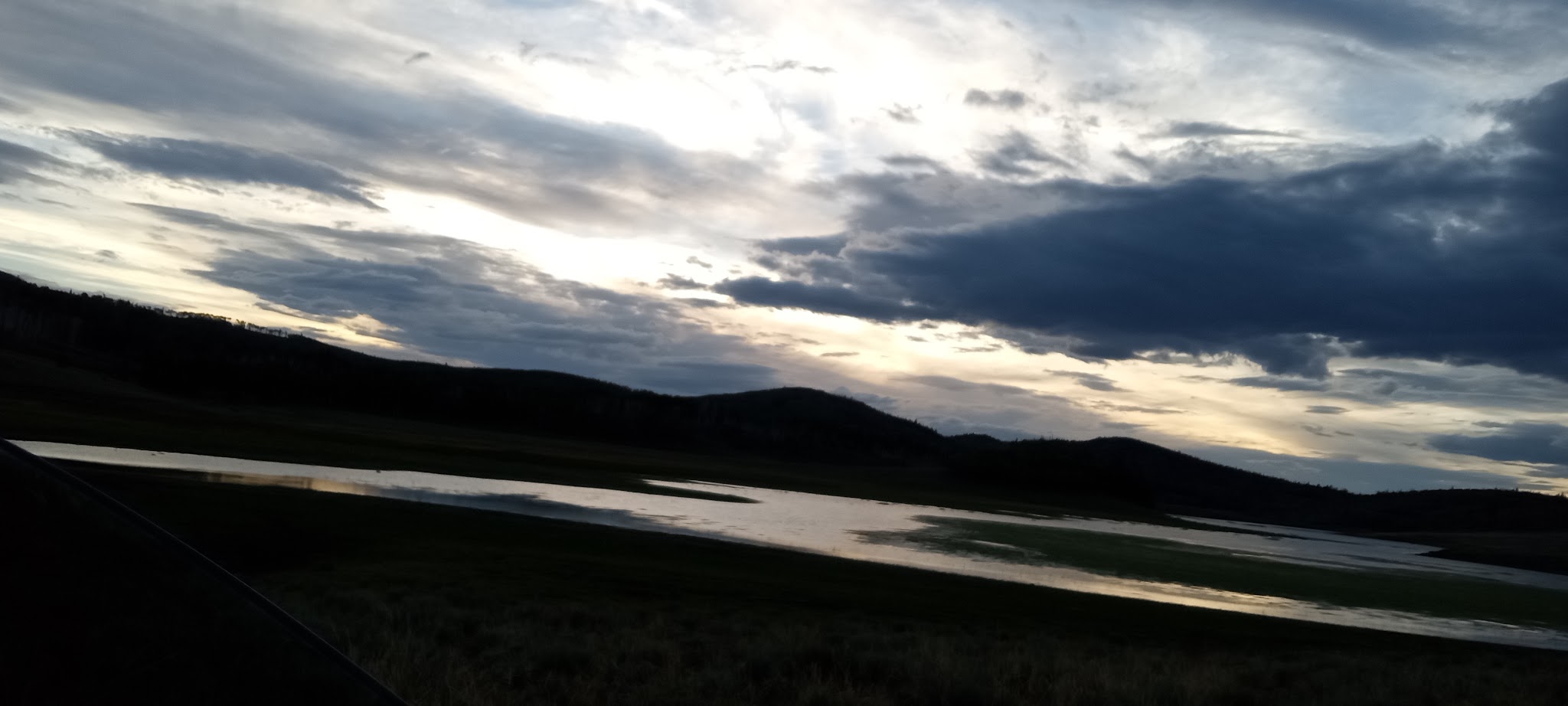 Big Lake Cua Dispersed