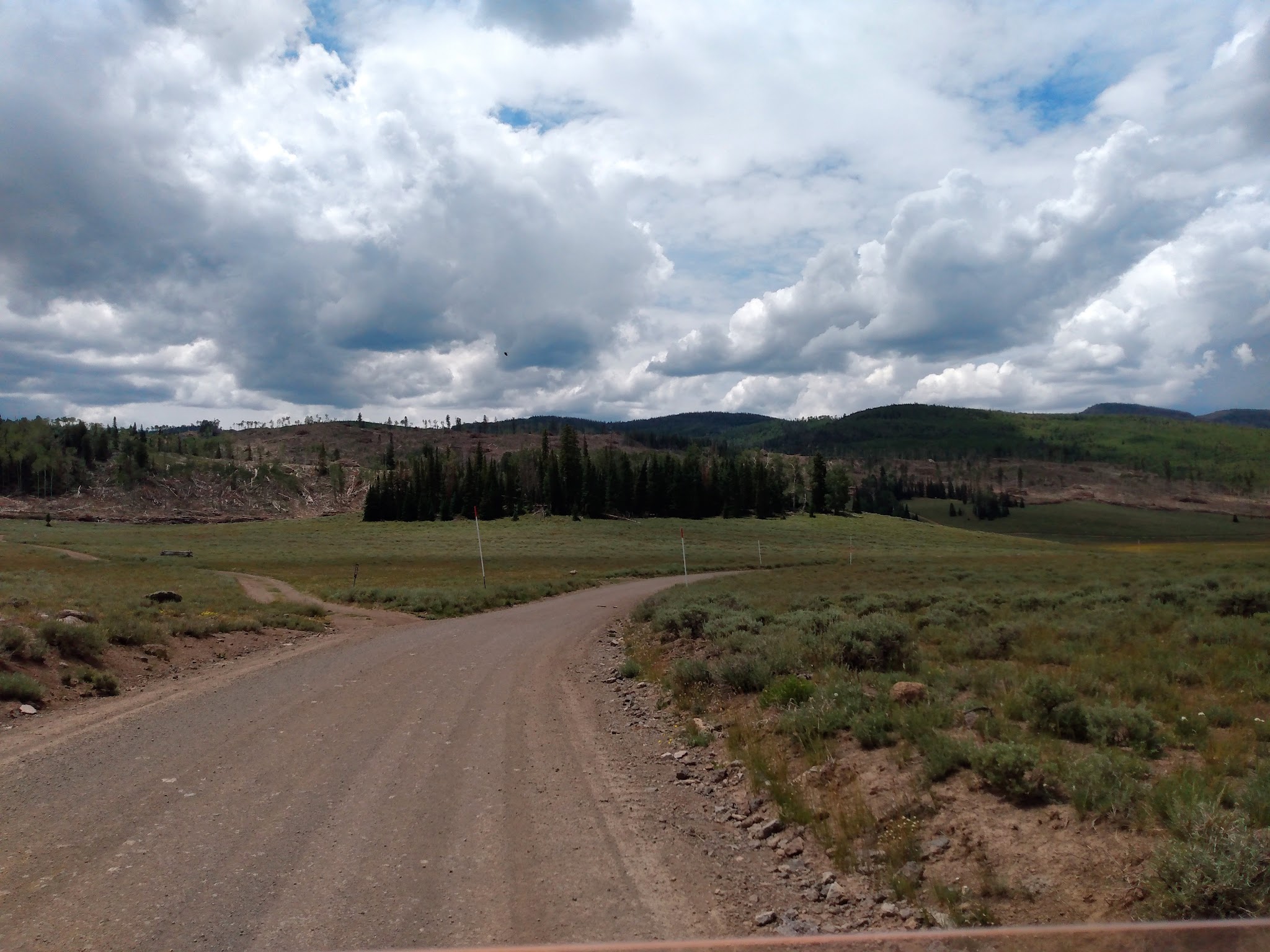 Big Lake Cua Dispersed