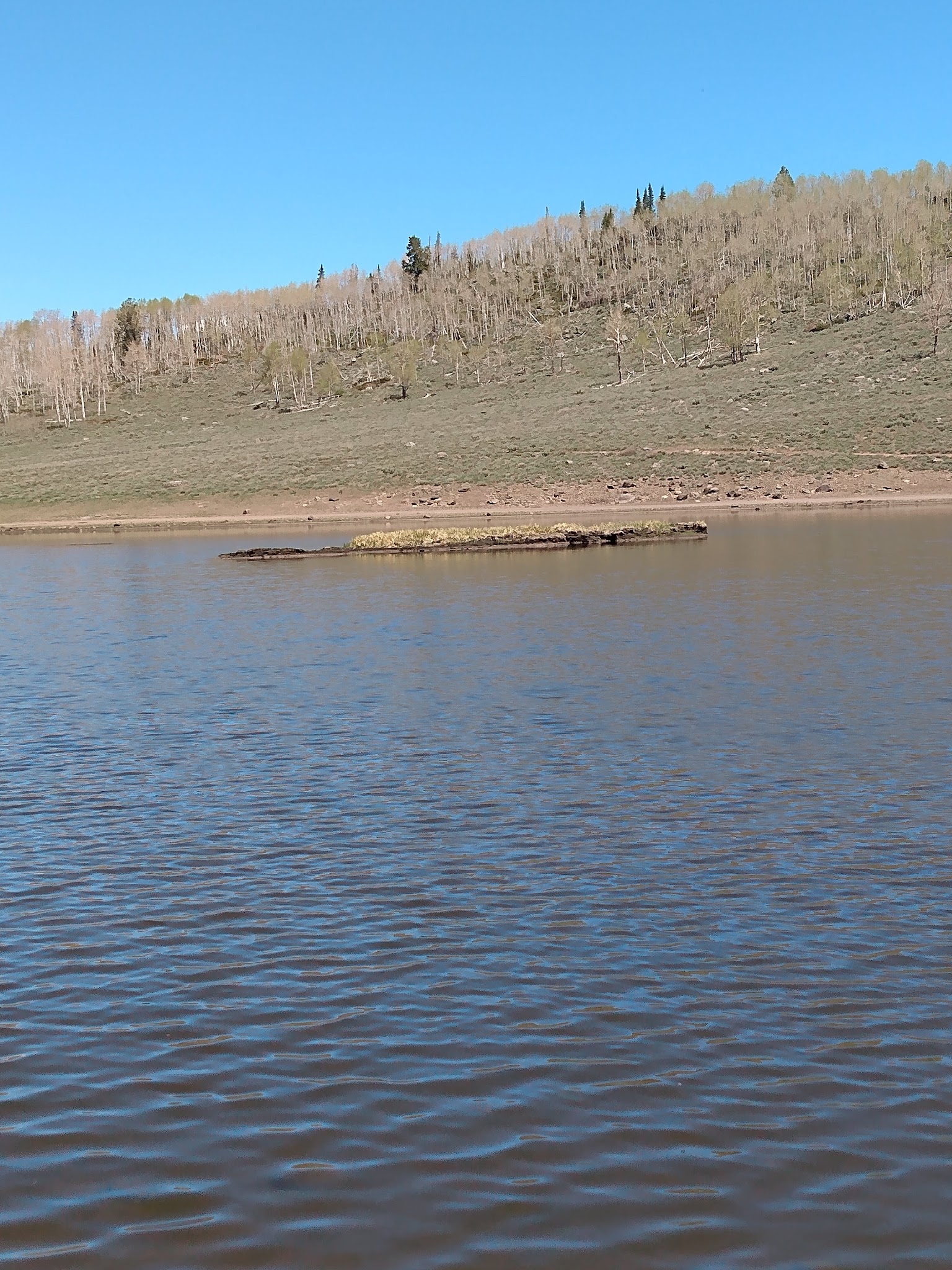 Big Lake Cua Dispersed
