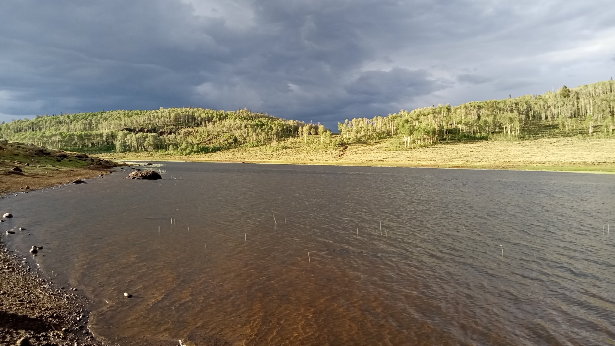 Big Lake Cua Dispersed
