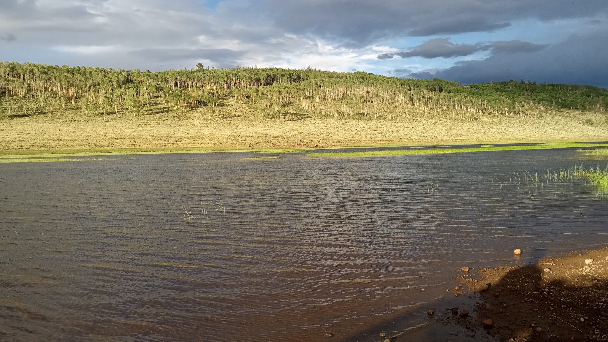 Big Lake Cua Dispersed