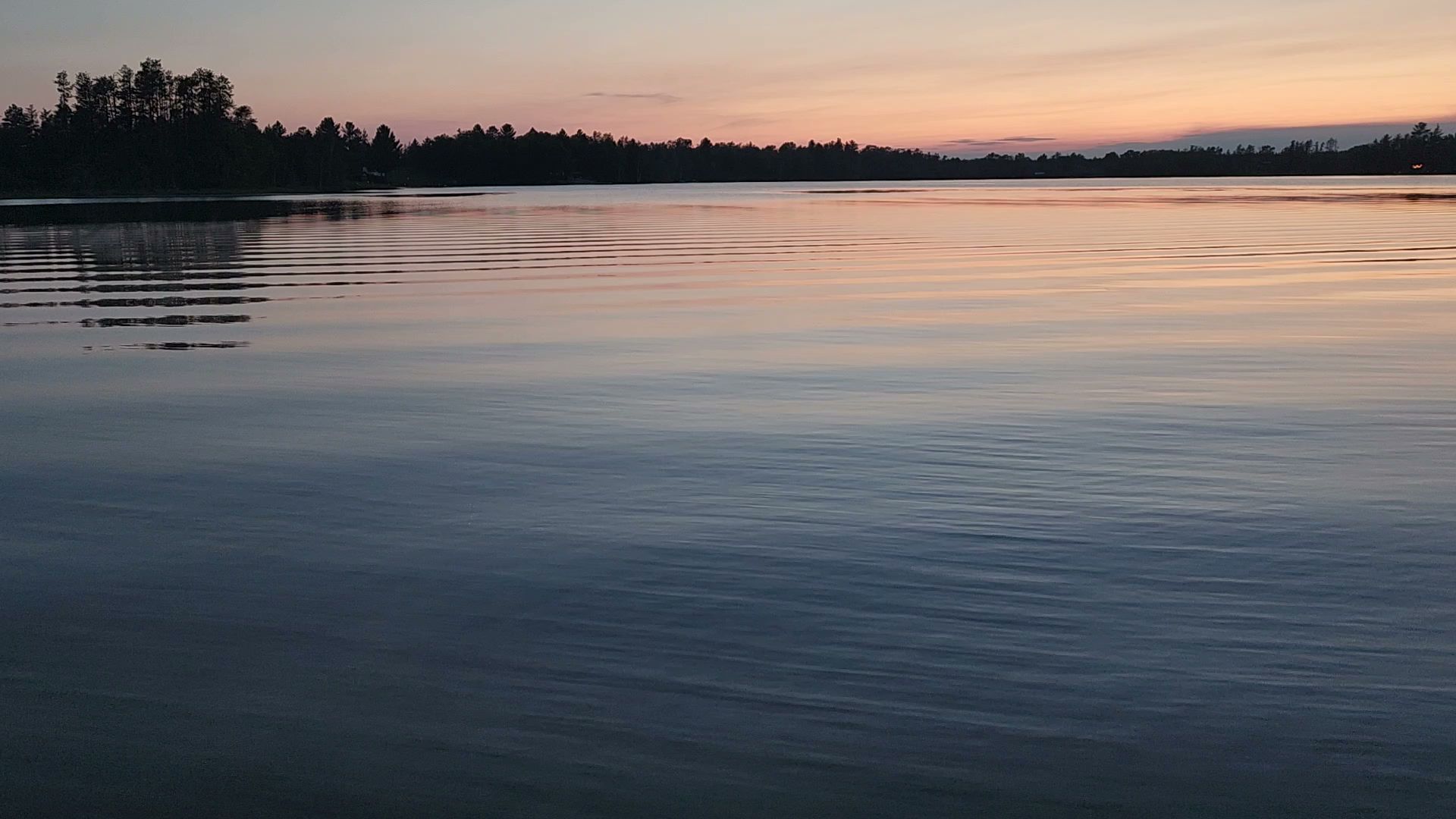 Big Lake State Forest Campground-Upper