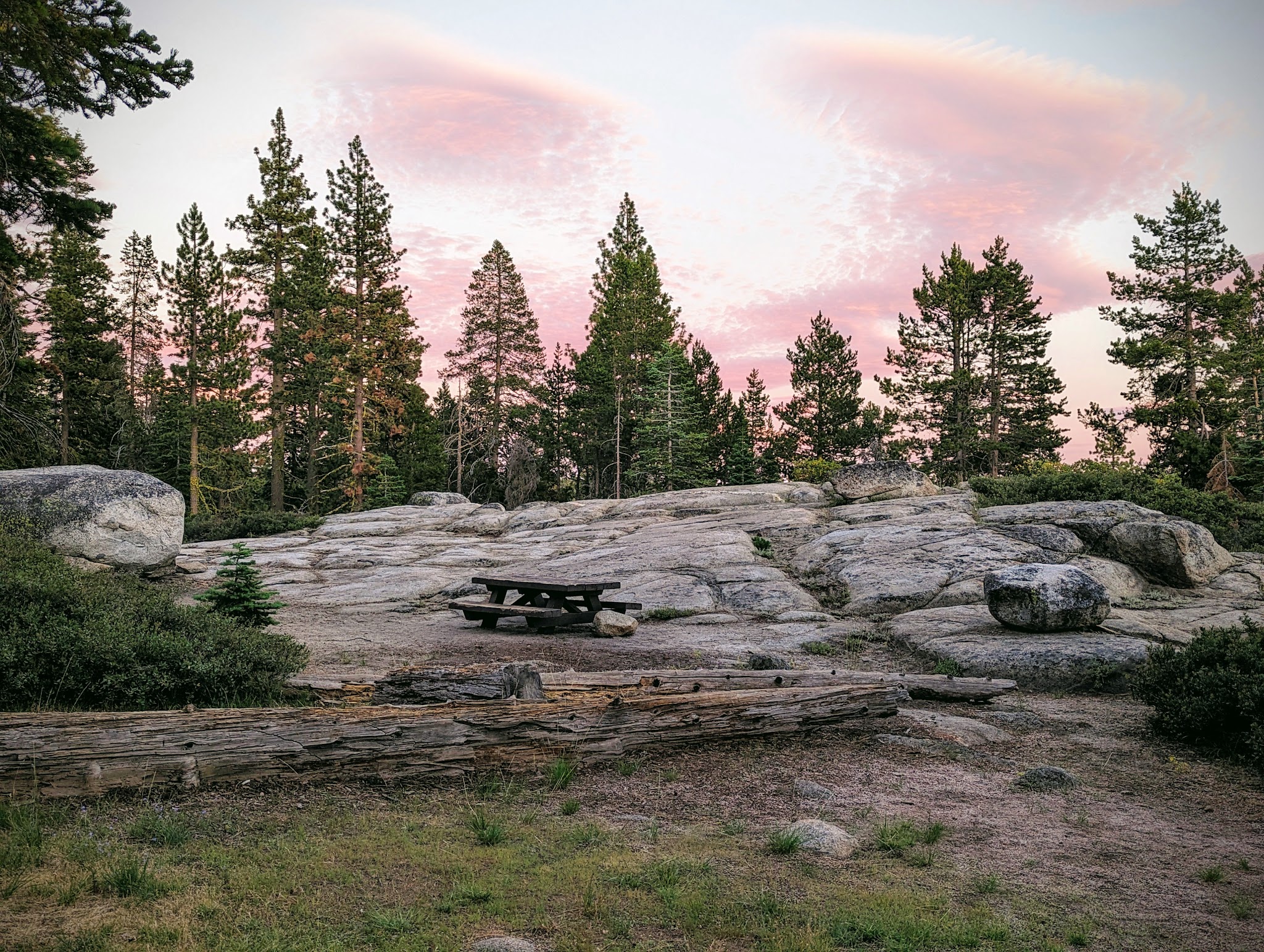 Big Meadow - Us Forest Service Stanislaus National Forest (Ca)
