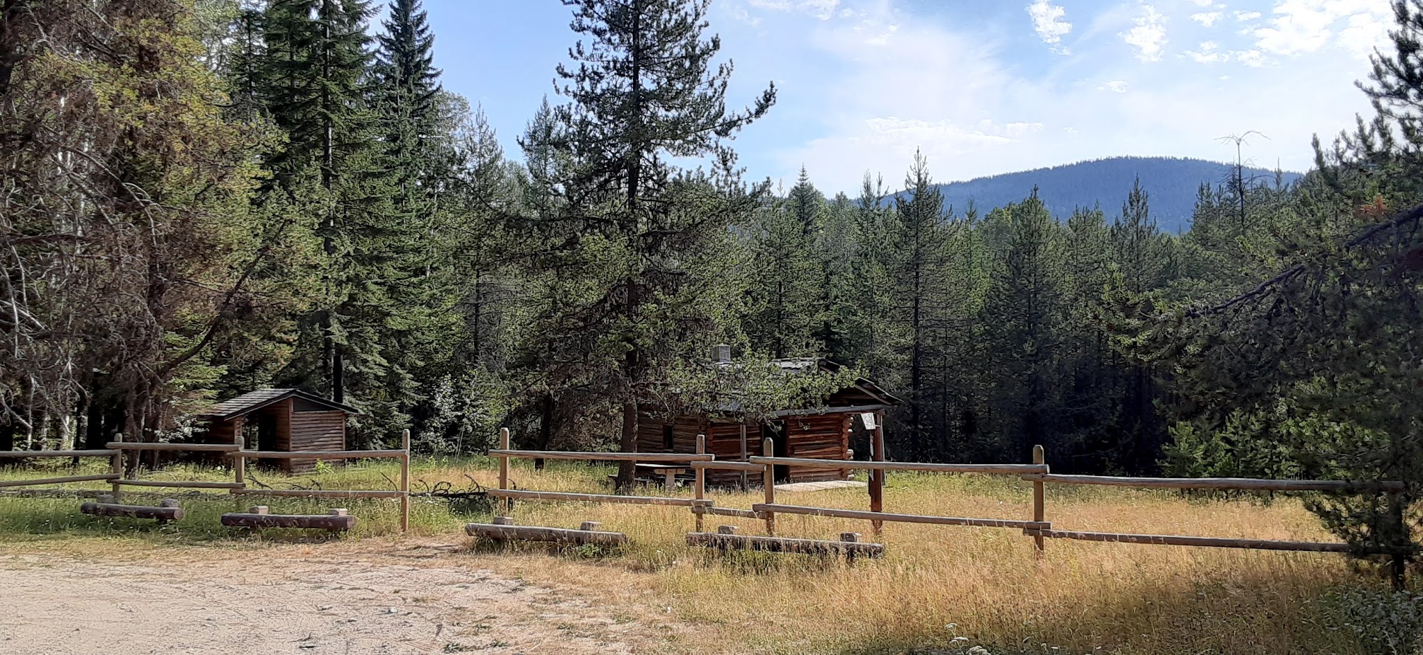 Big Meadow Lake Campground