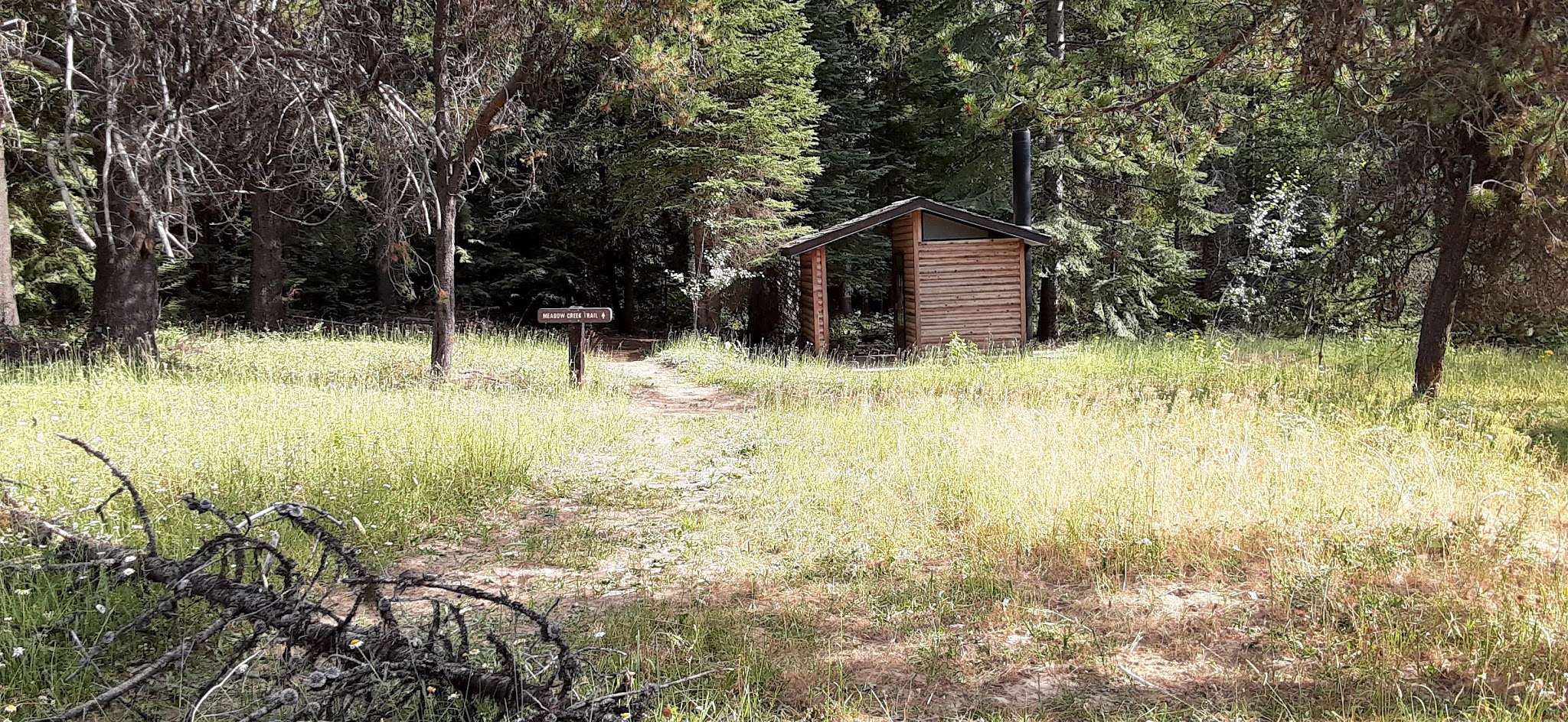 Big Meadow Lake Campground