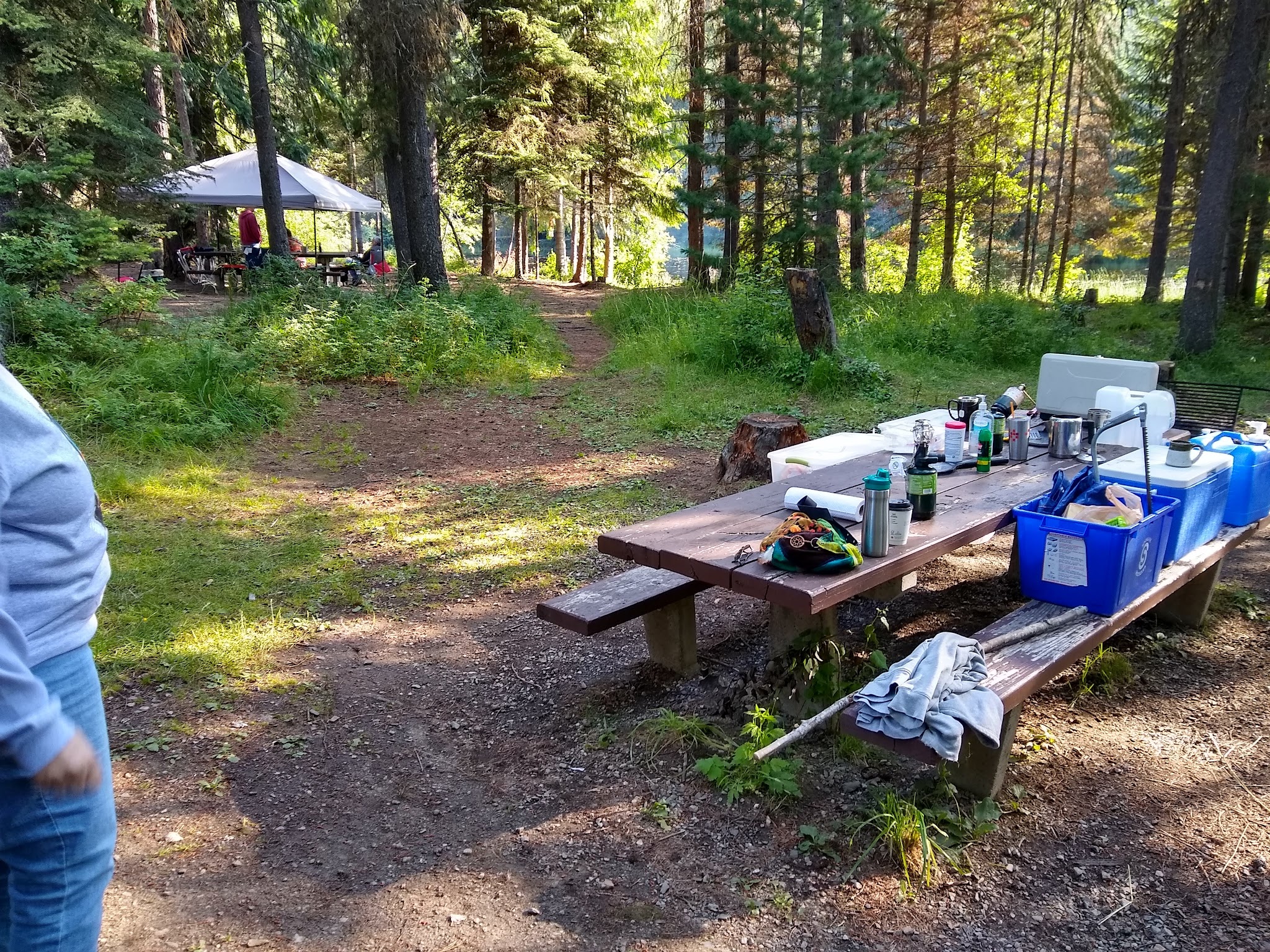 Big Meadow Lake Campground