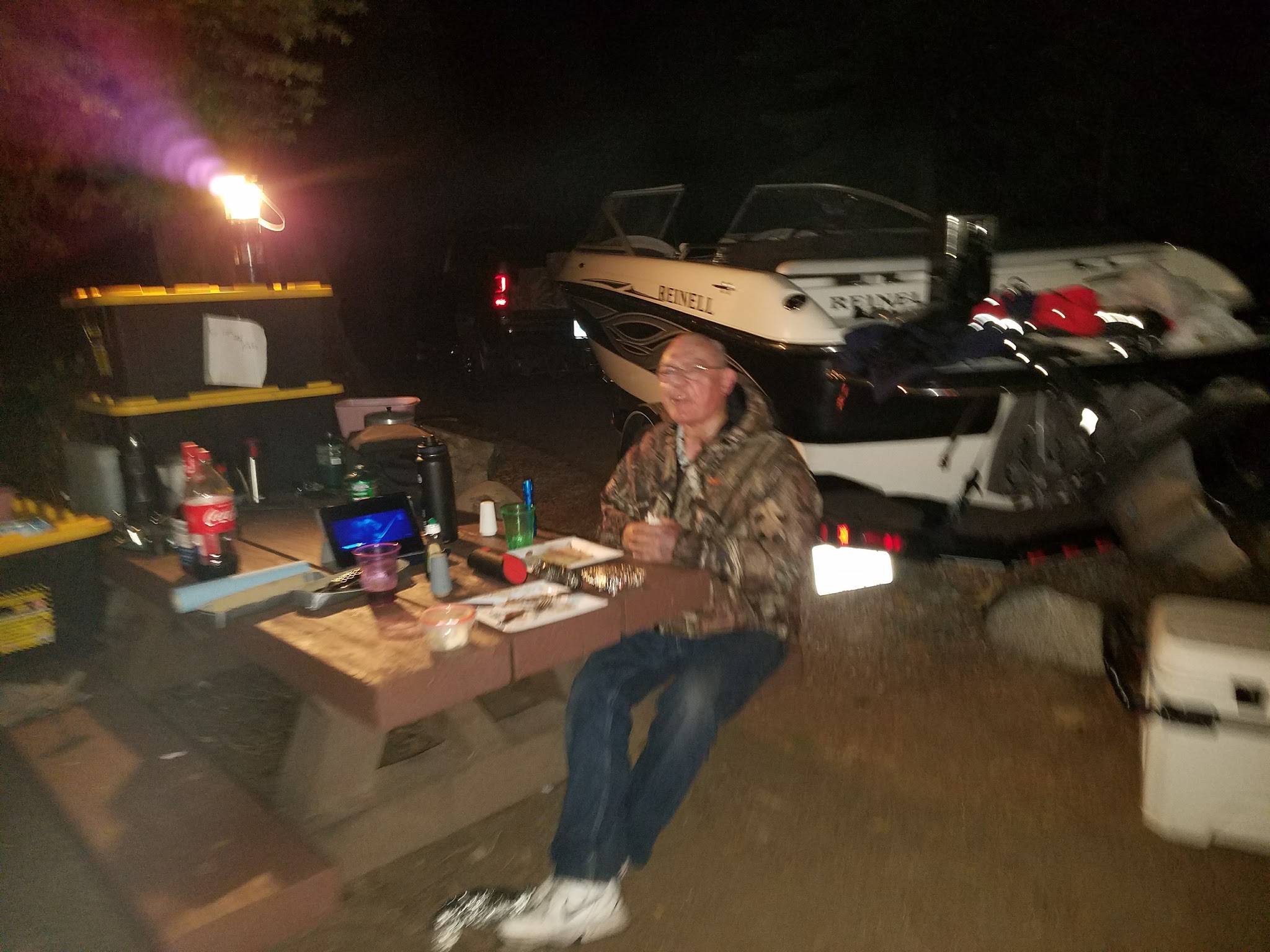Big Meadows Campground