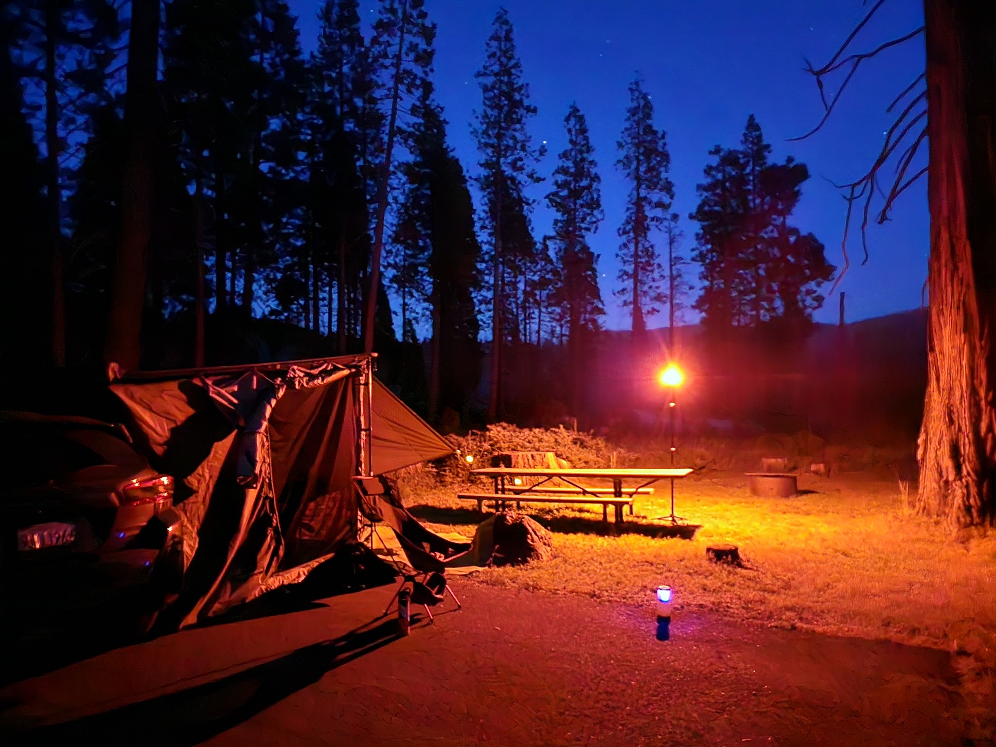 Big Meadows Campground