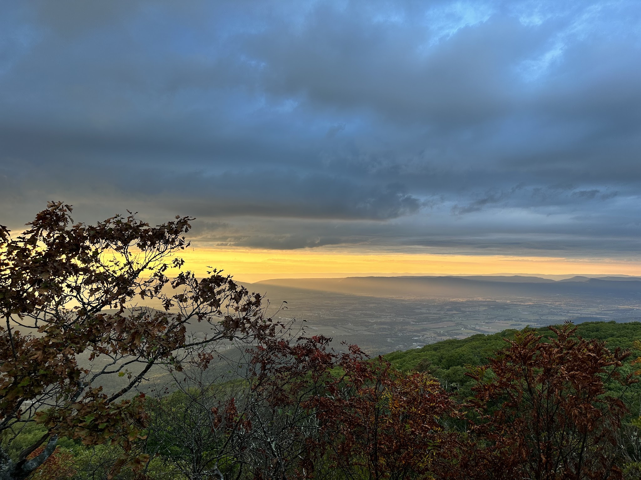 Big Meadows Campground - Shenandoah (Va)