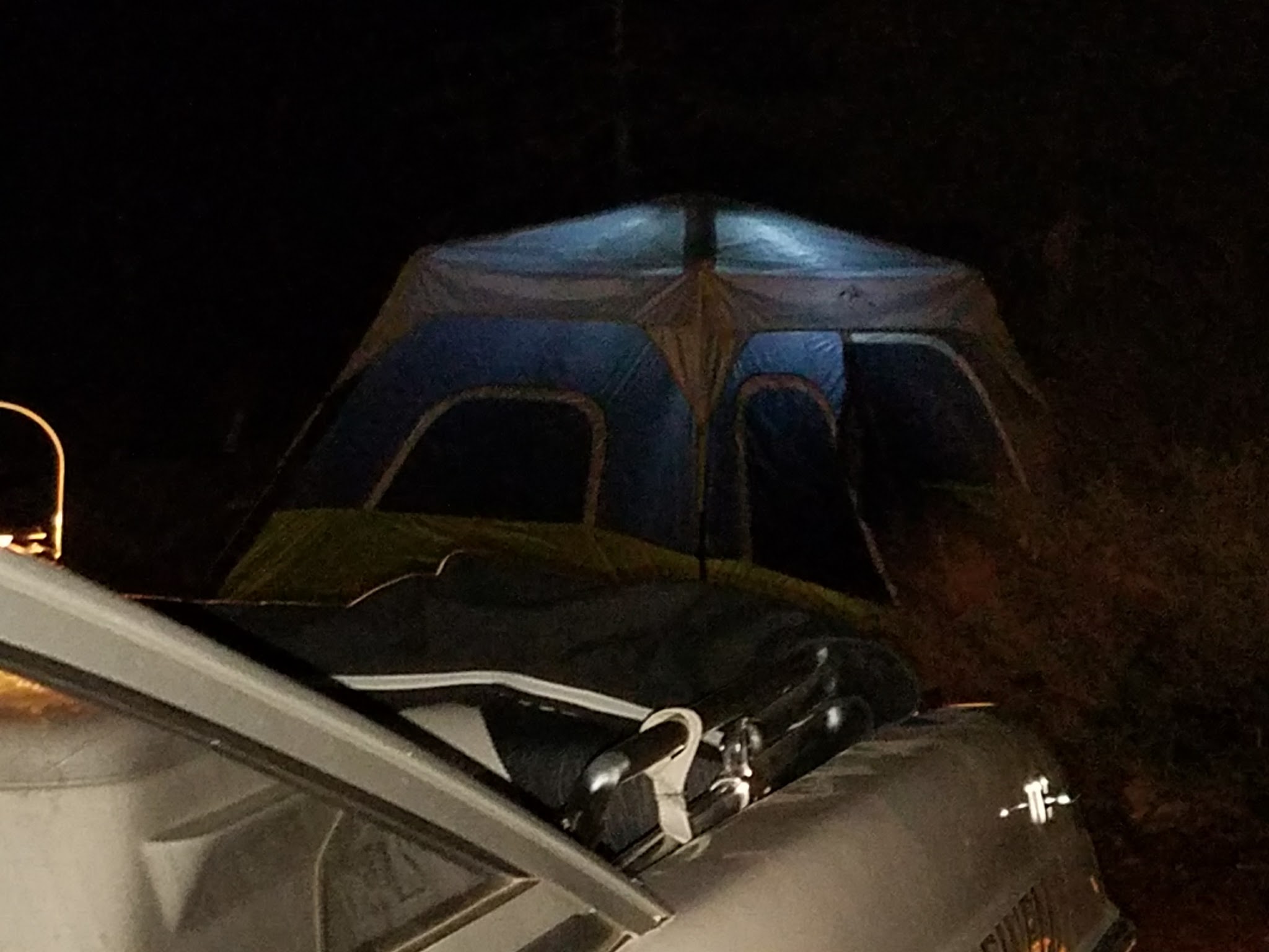 Big Meadows Campground