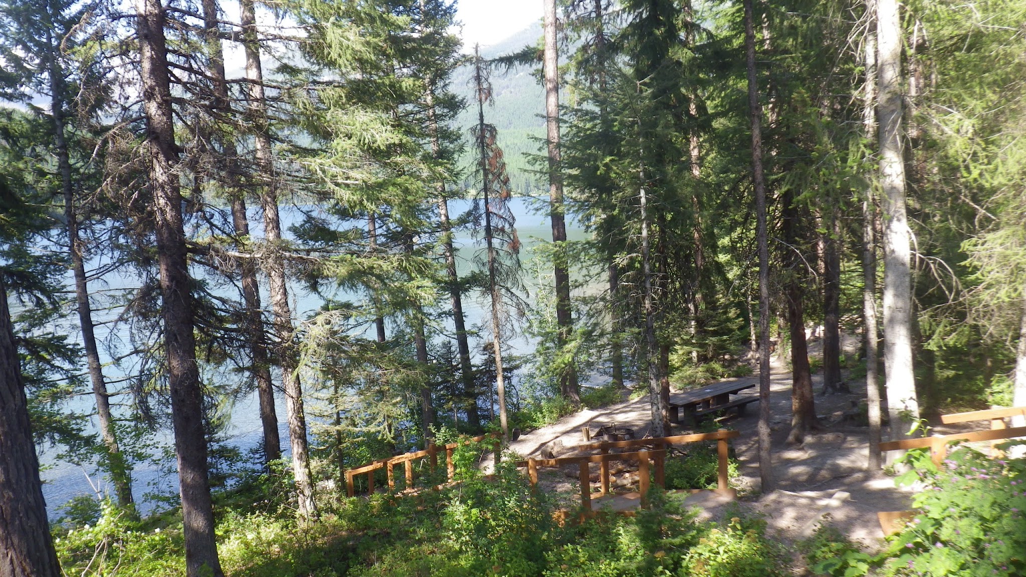 Big Nelson Campground