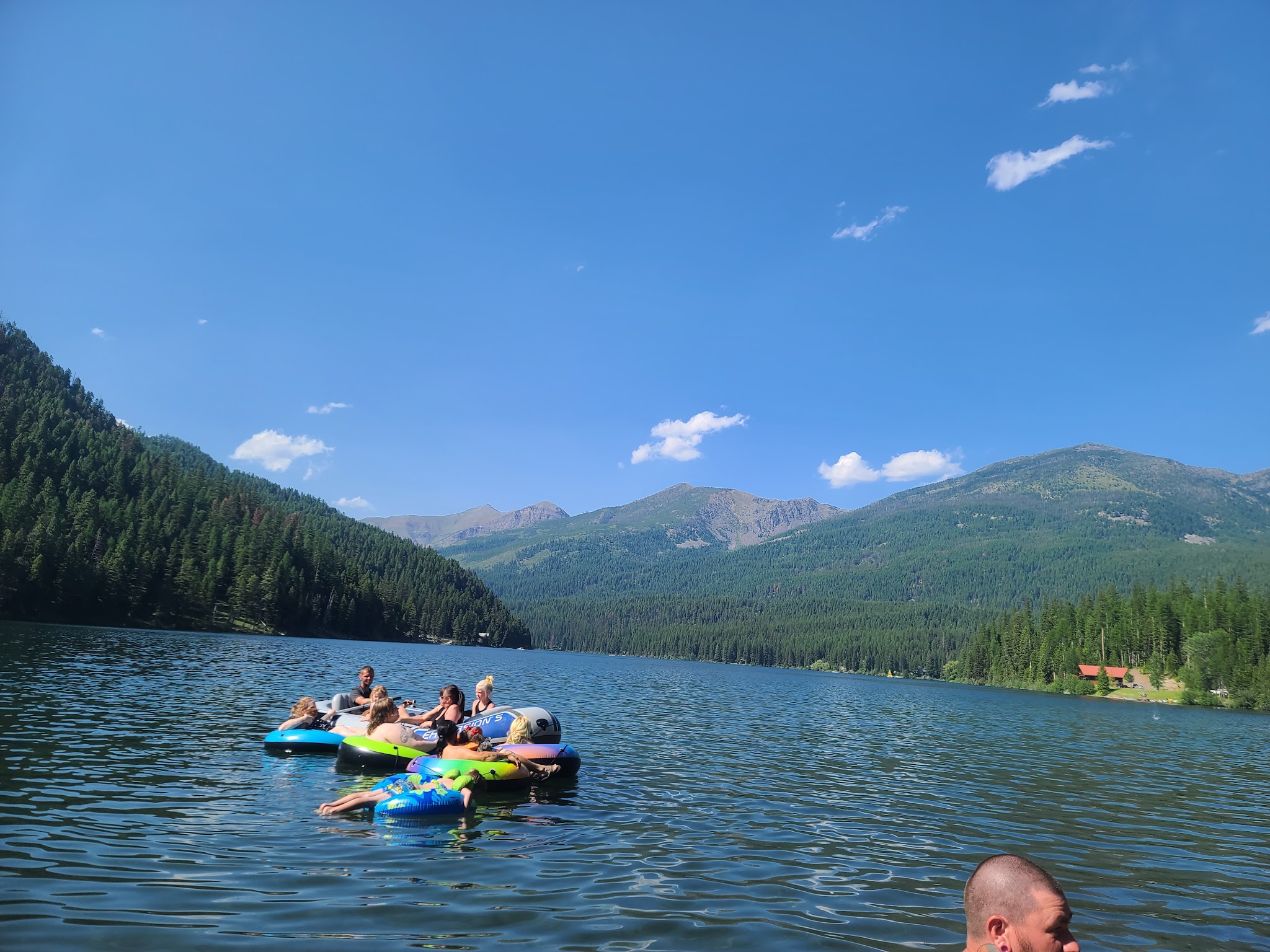 Big Nelson Campground