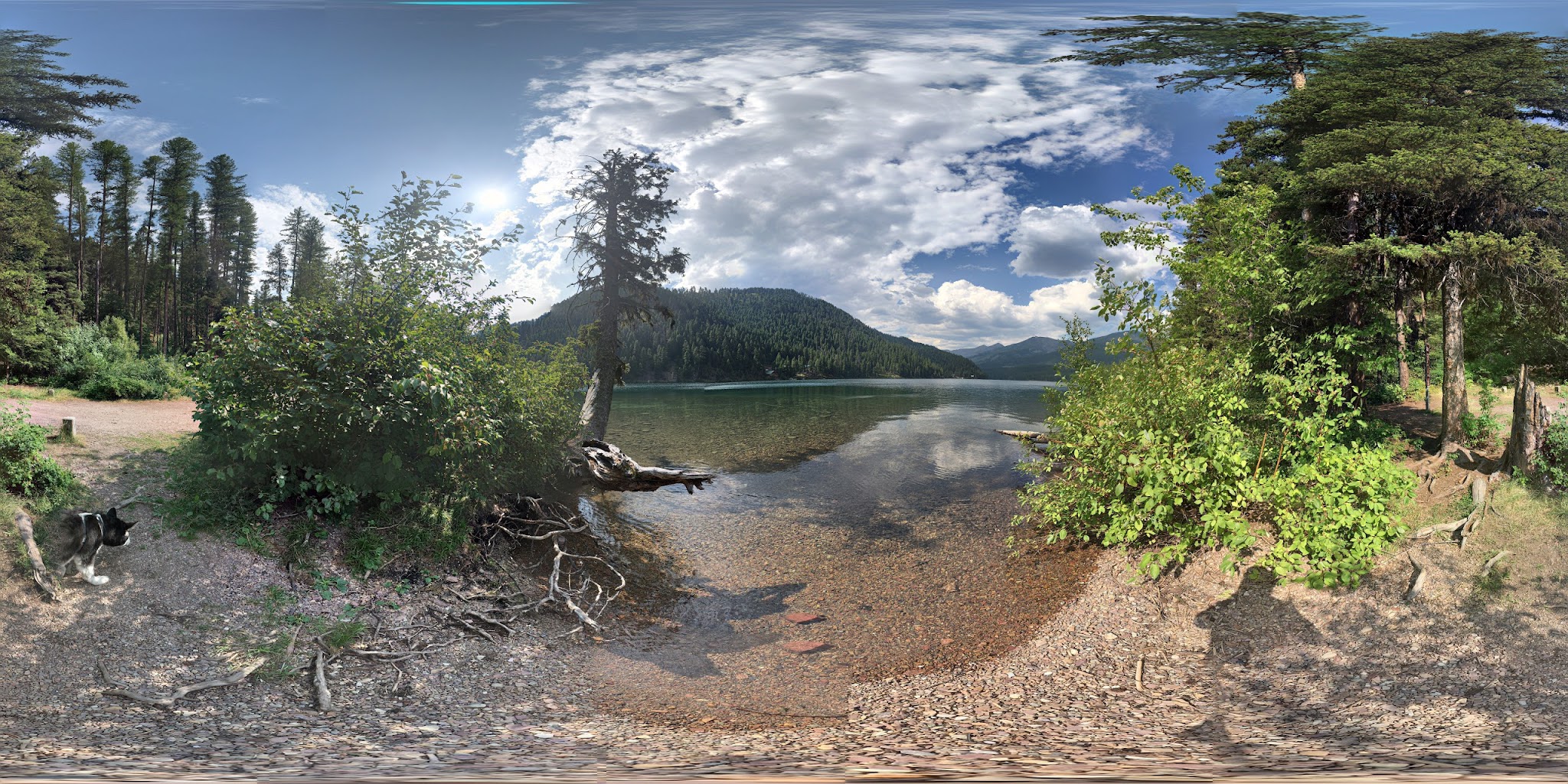 Big Nelson Campground