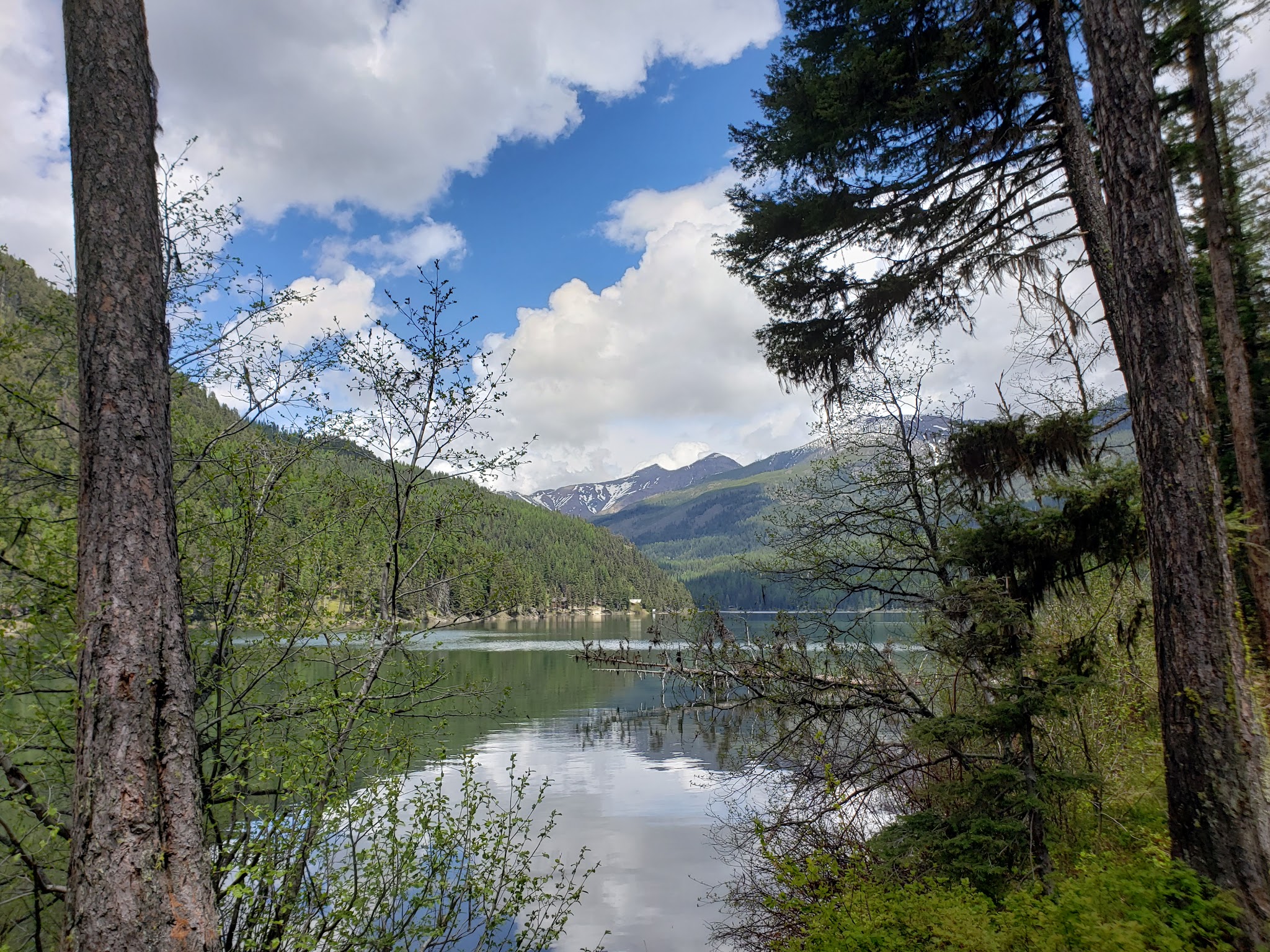 Big Nelson Campground
