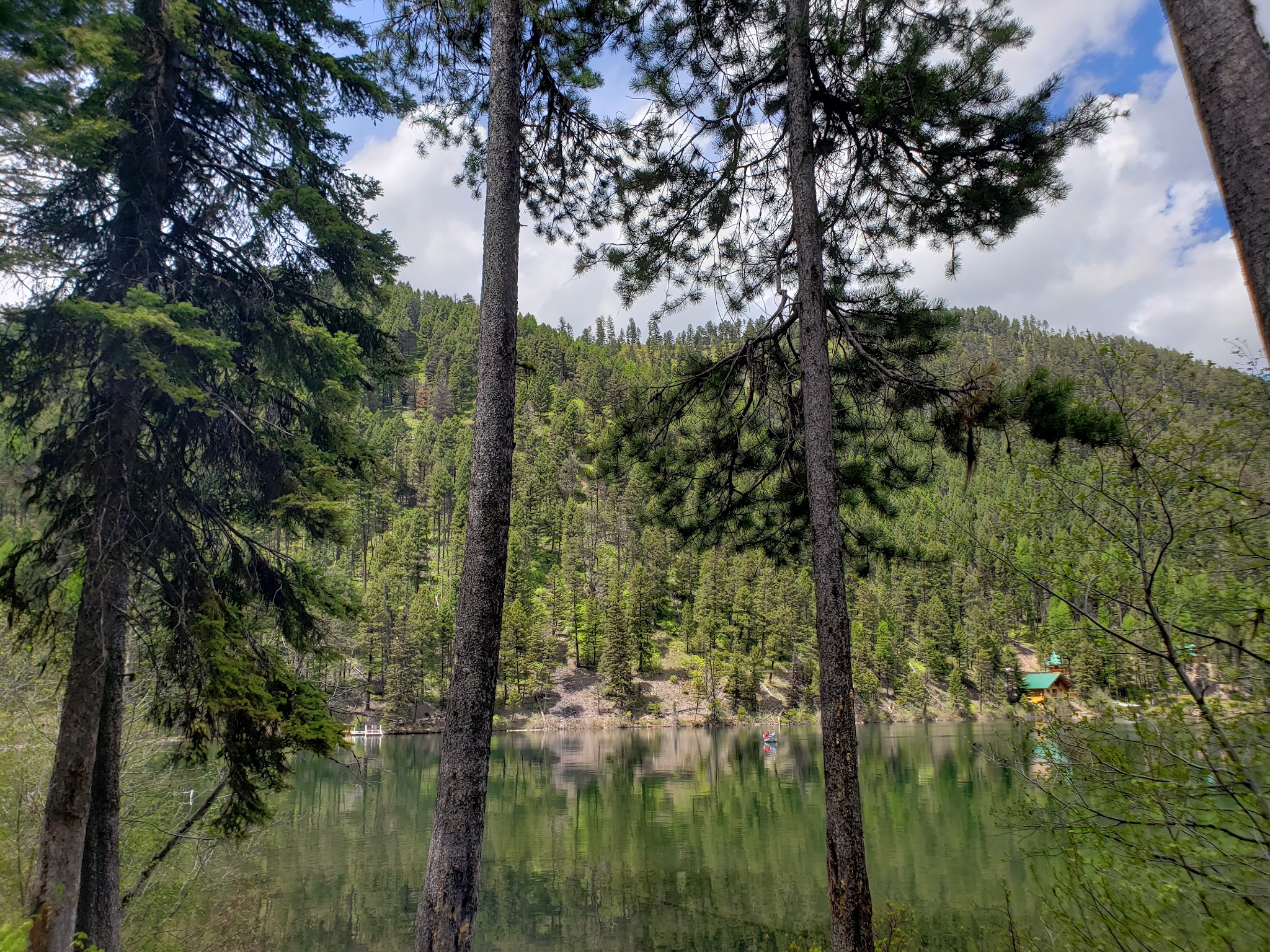 Big Nelson Campground