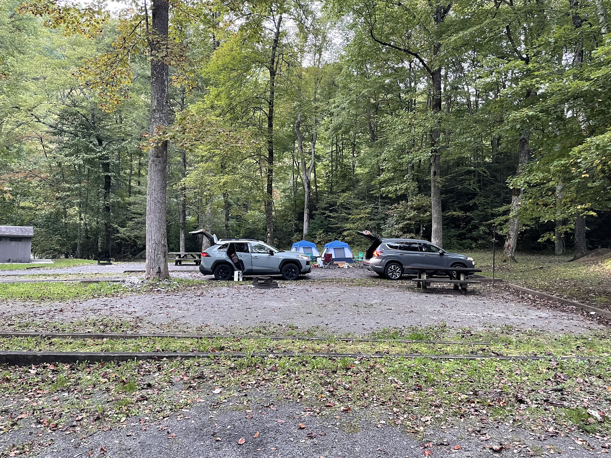 Big Oak Cove Campground