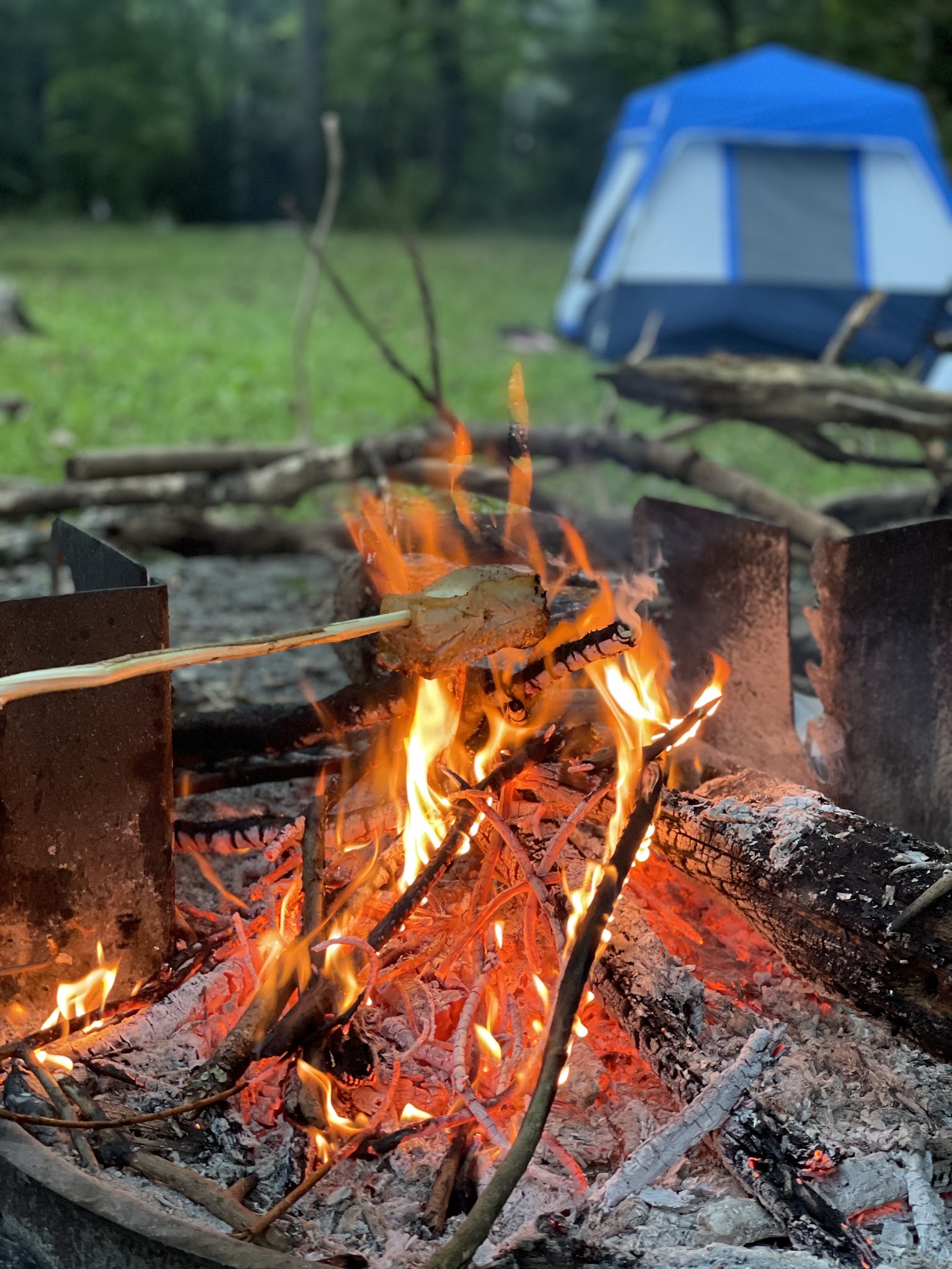 Big Oak Cove Campground