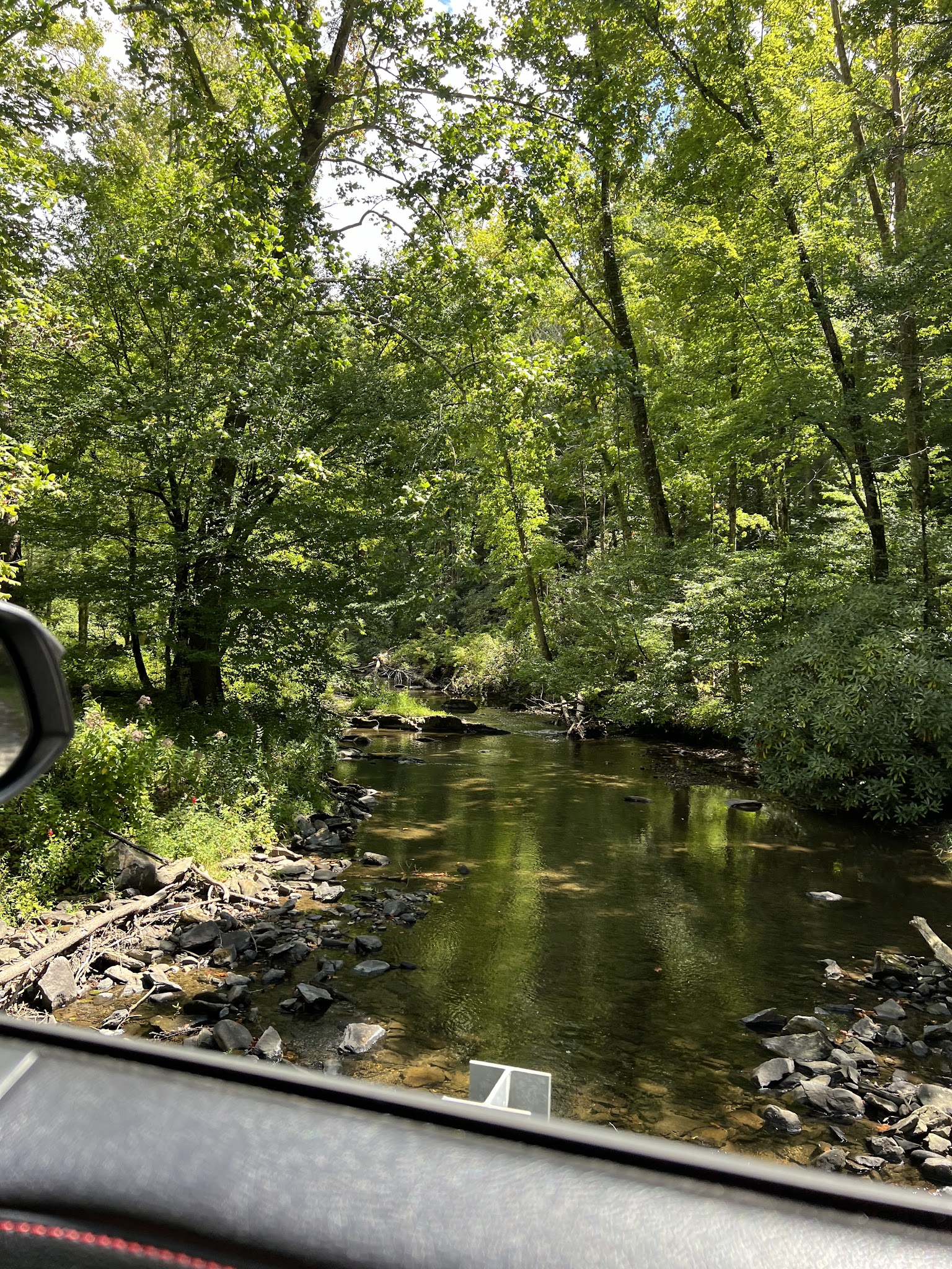 Big Oak Cove Campground