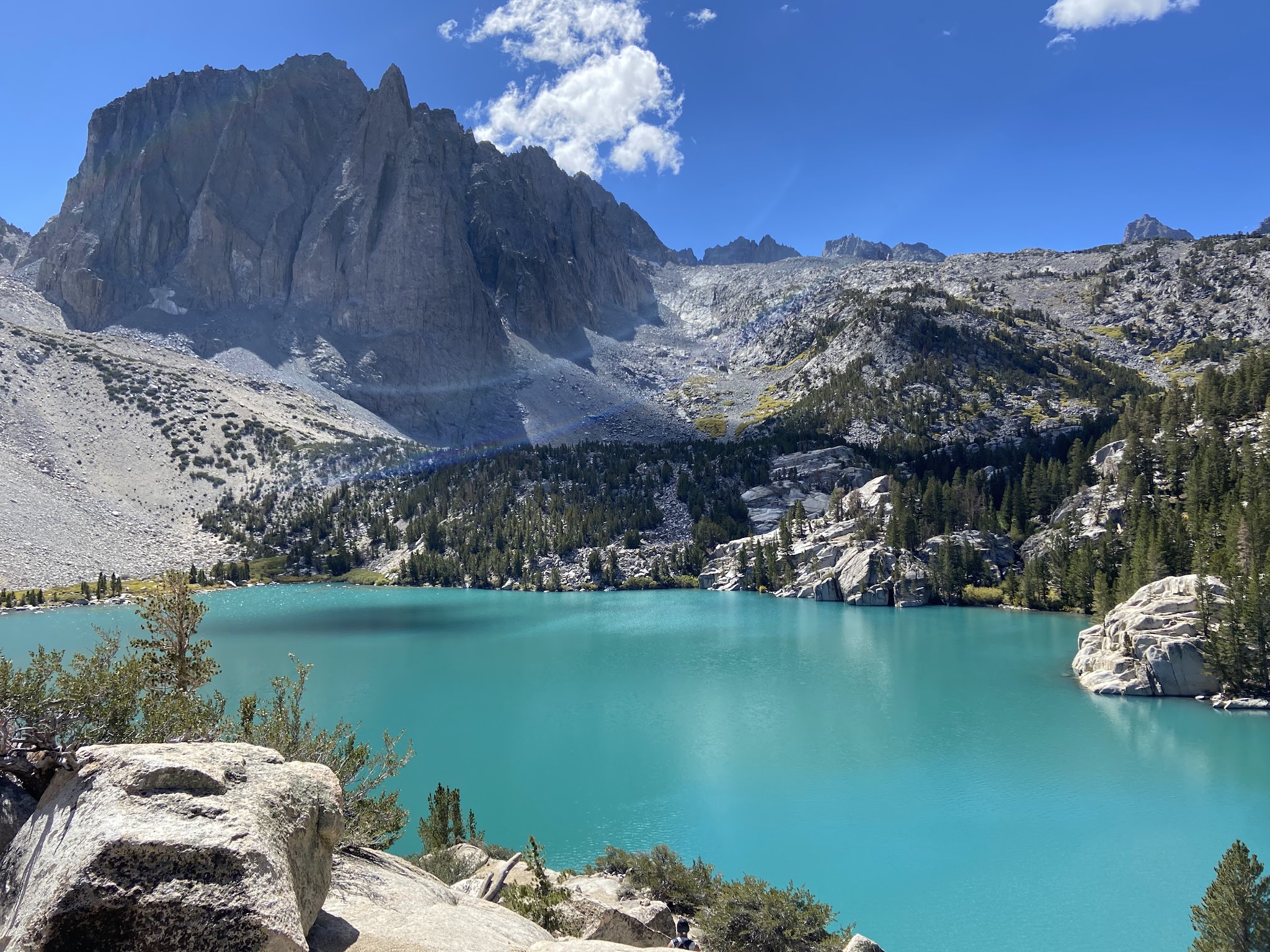 Big Pine Creek Campground