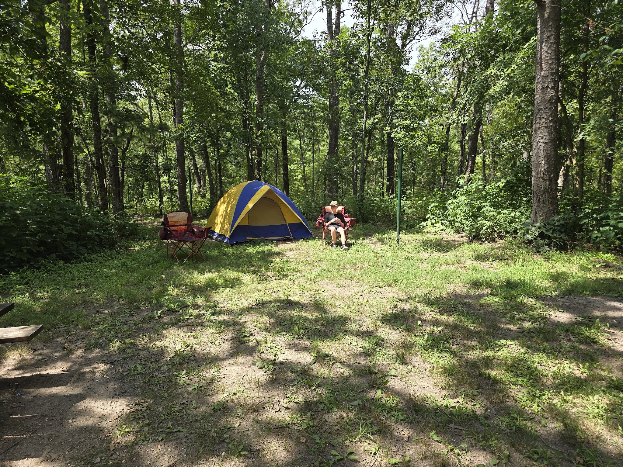 Big Piney Equestrian Camp