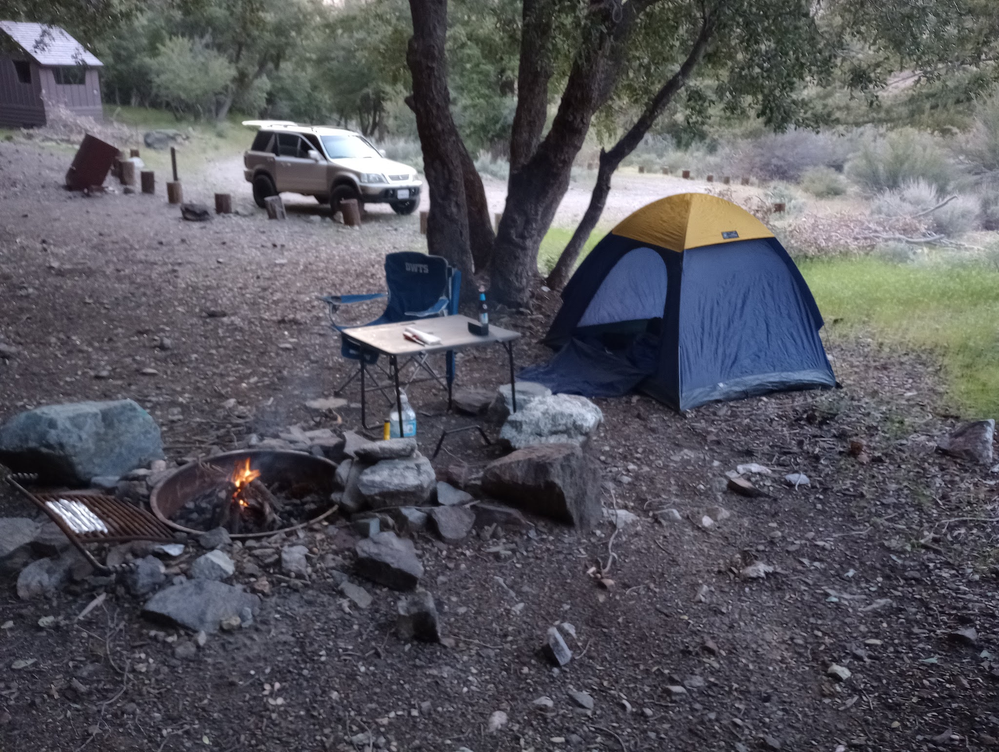 Big Rock Campground