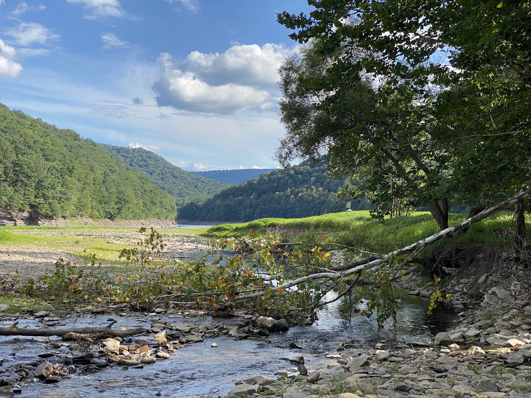 Ohiopyle State Park Camping | The southern reaches of the...