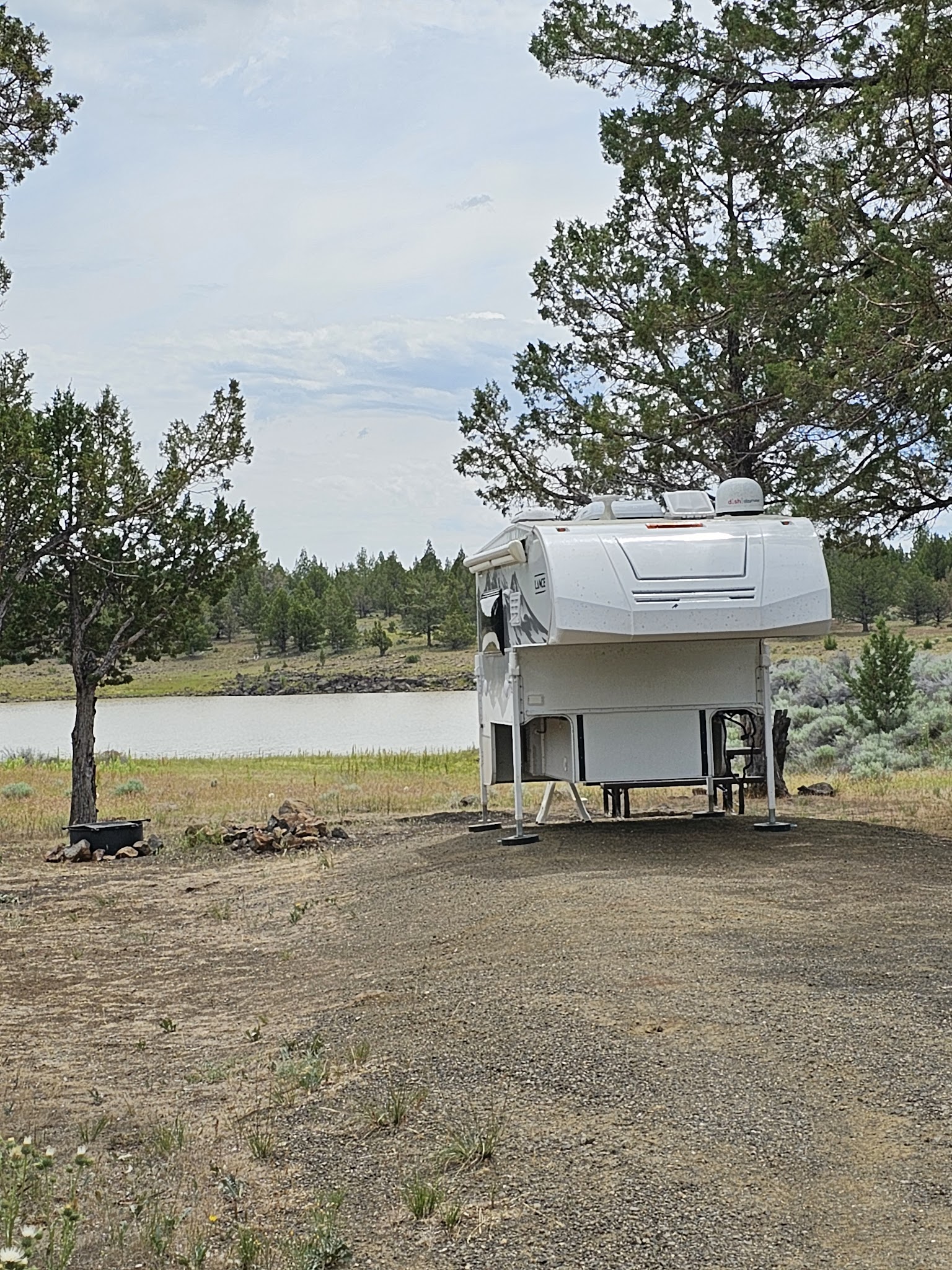 Big Sage Campground