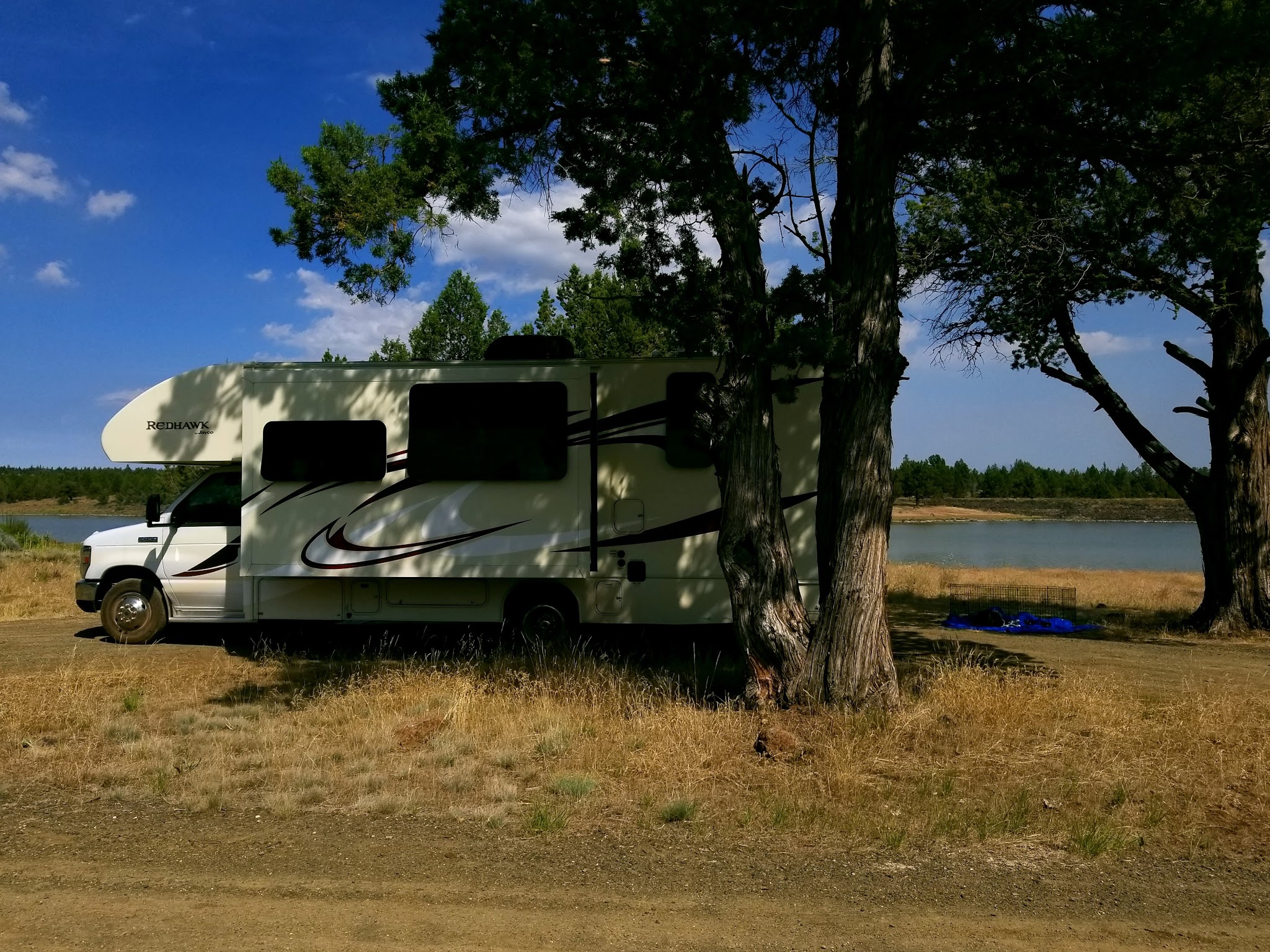 Big Sage Campground