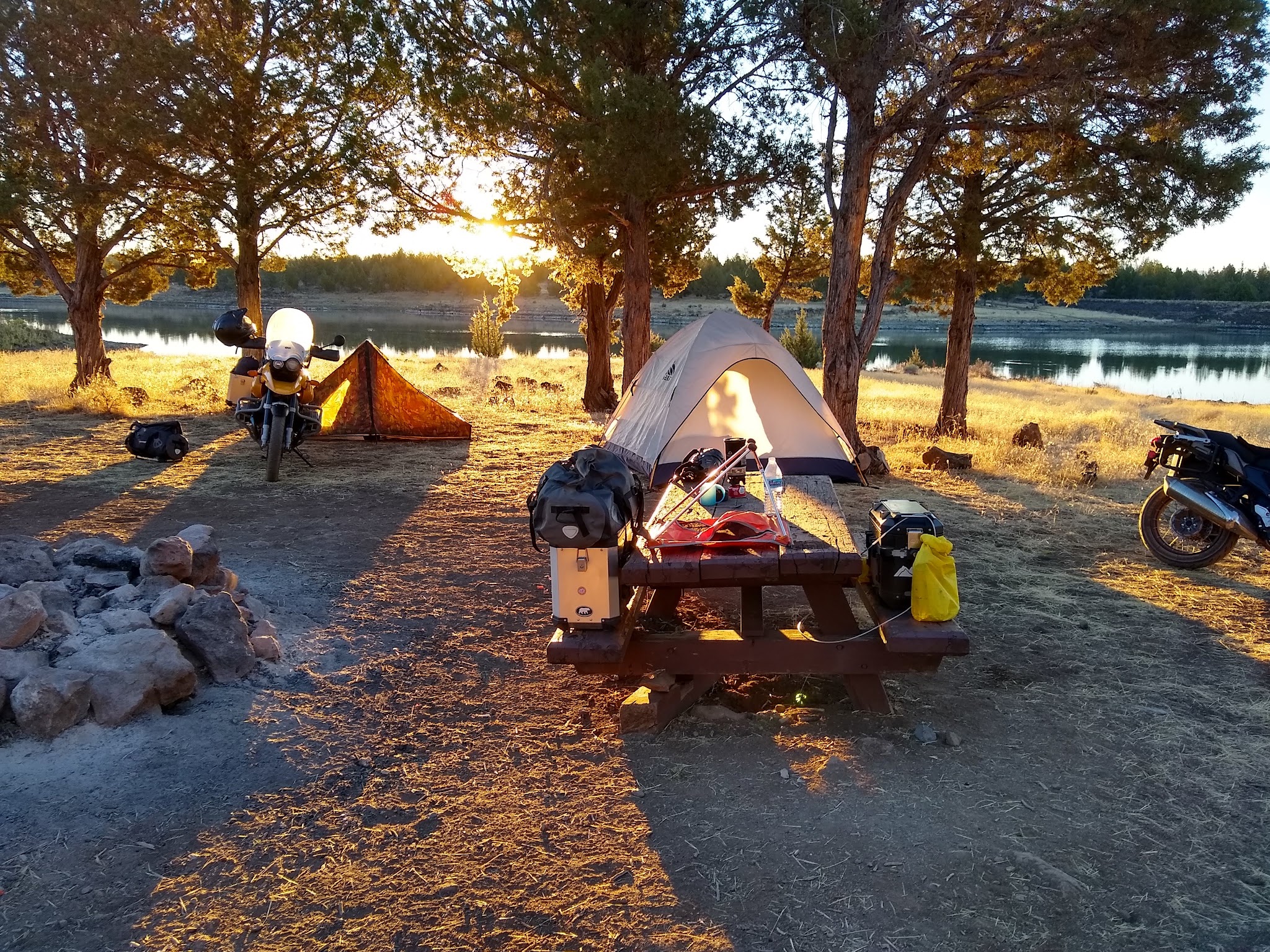 Big Sage Campground
