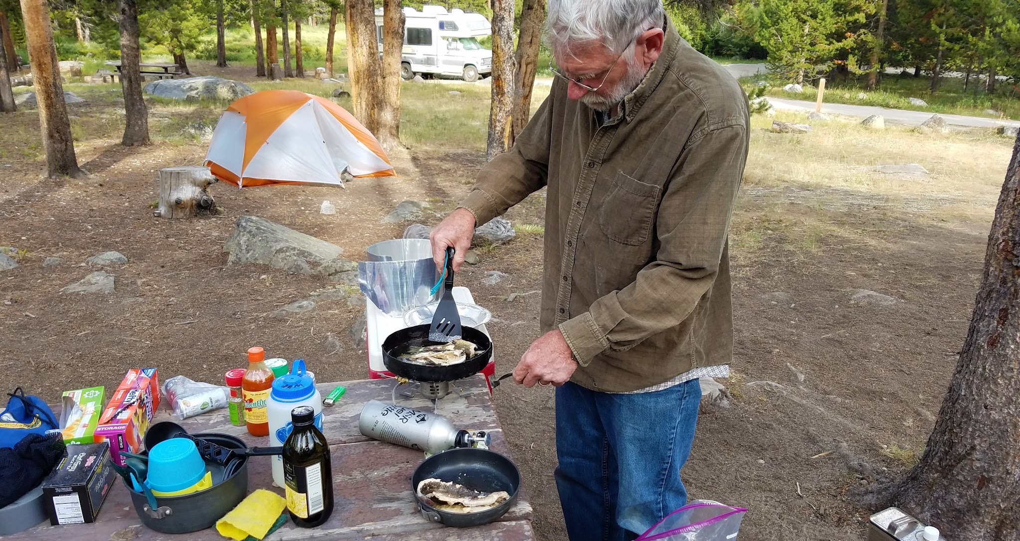 Big Sandy Campground