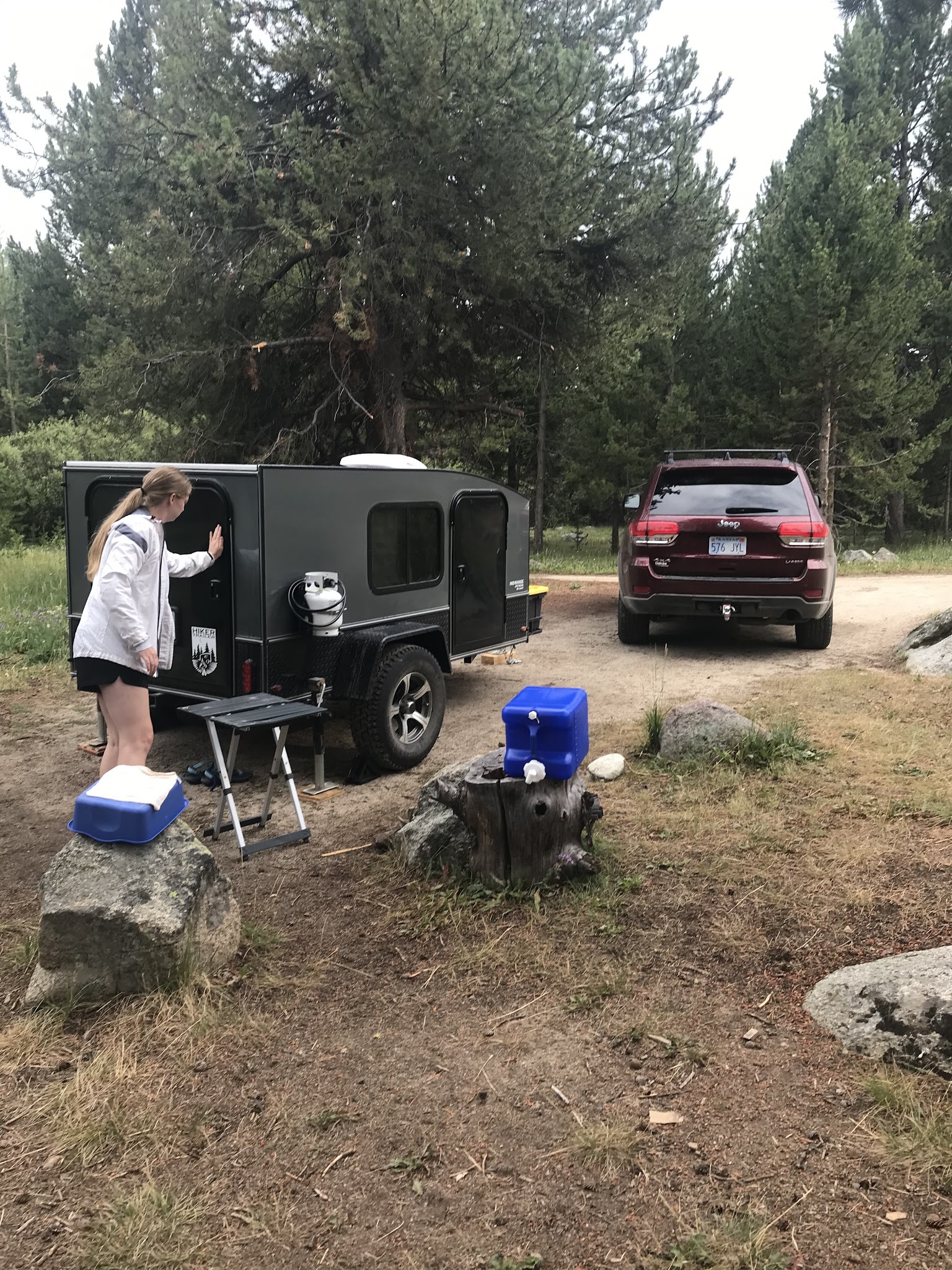 Big Sandy Campground
