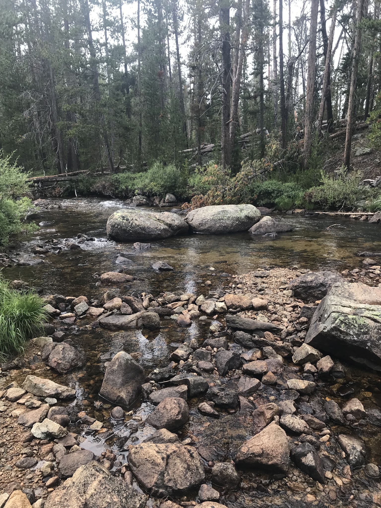 Big Sandy Campground