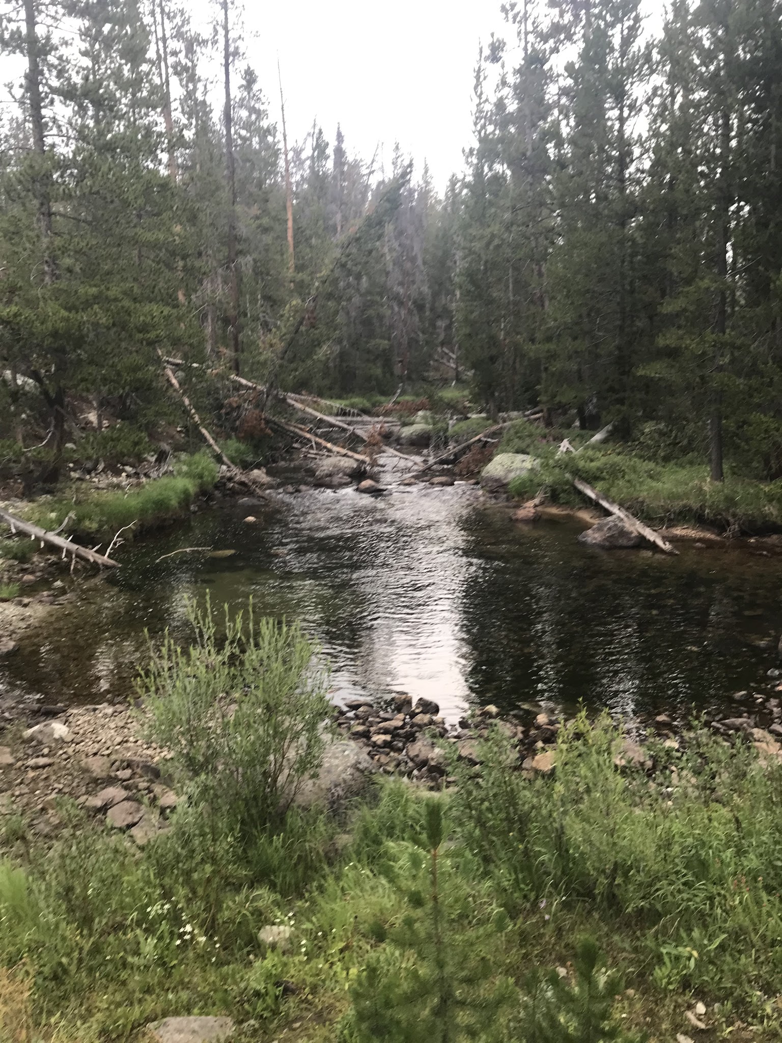 Big Sandy Campground