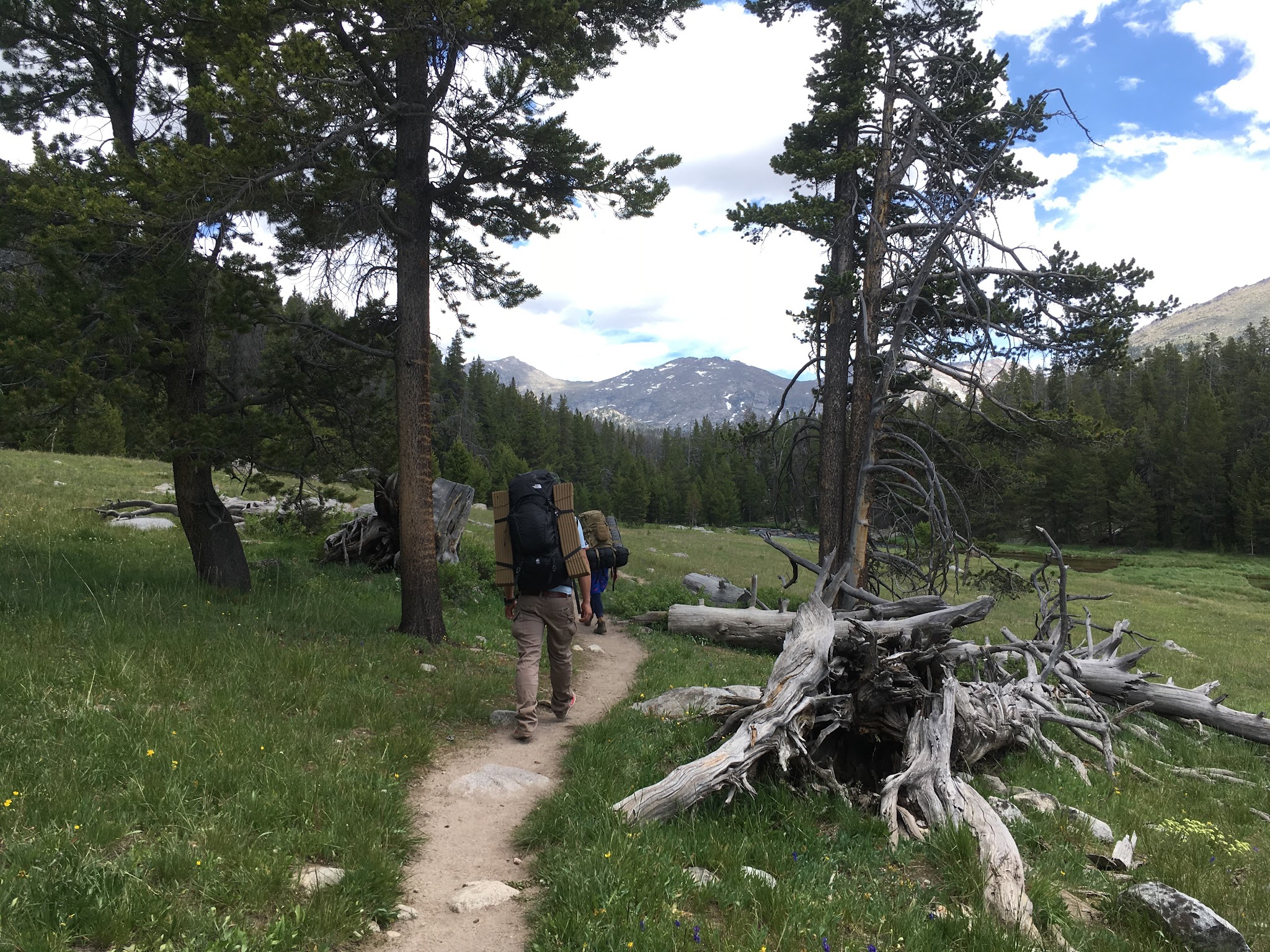 Big Sandy Campground