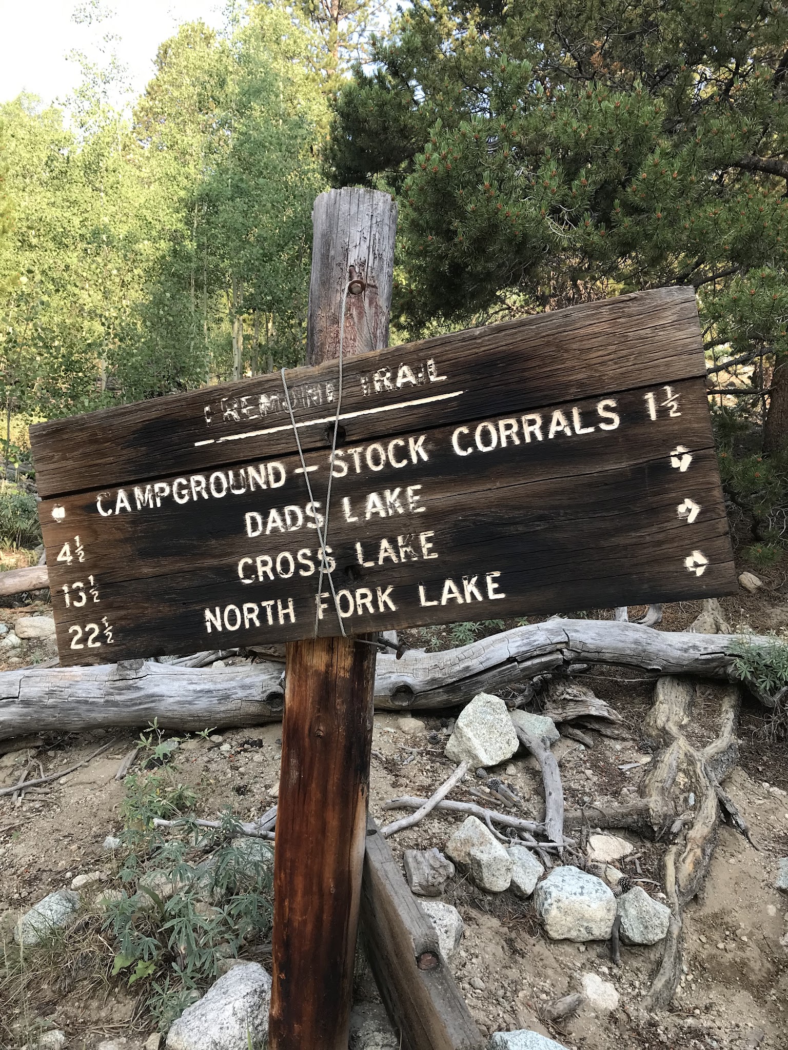 Big Sandy Campground