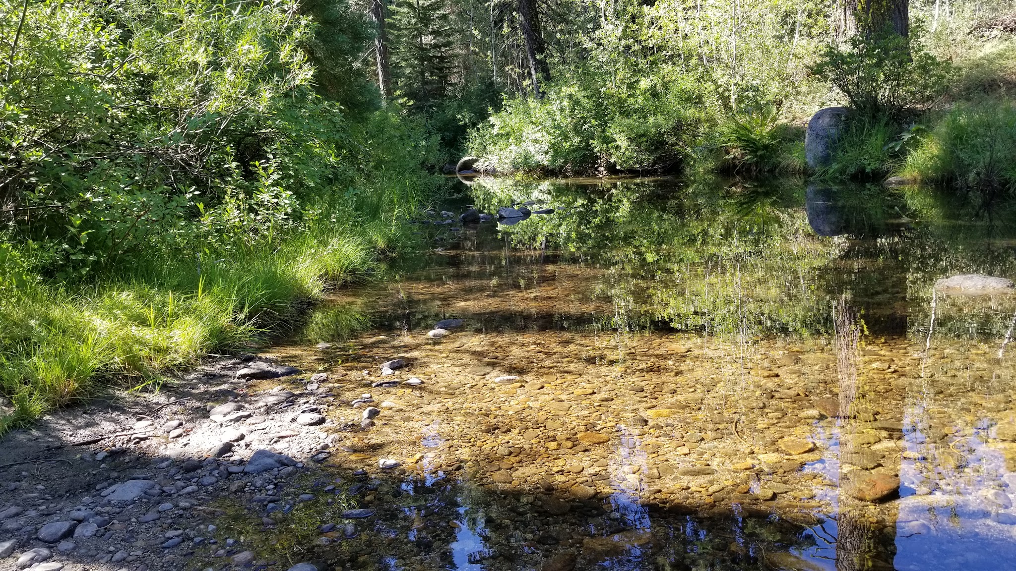 Big Sandy Campground
