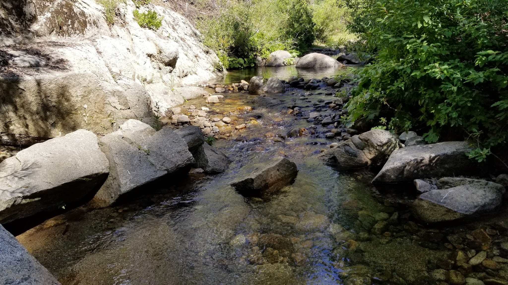 Big Sandy Campground