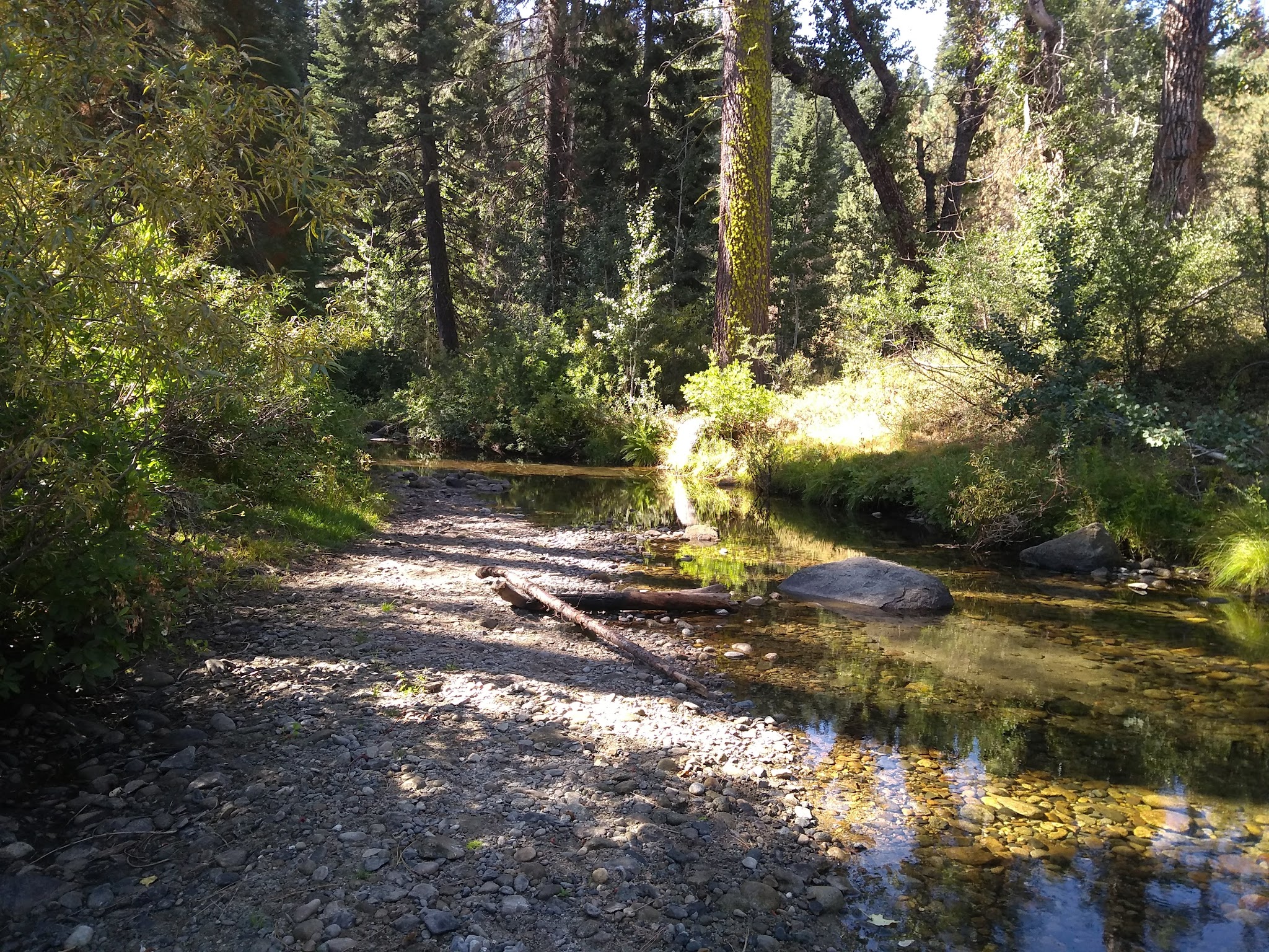 Big Sandy Campground