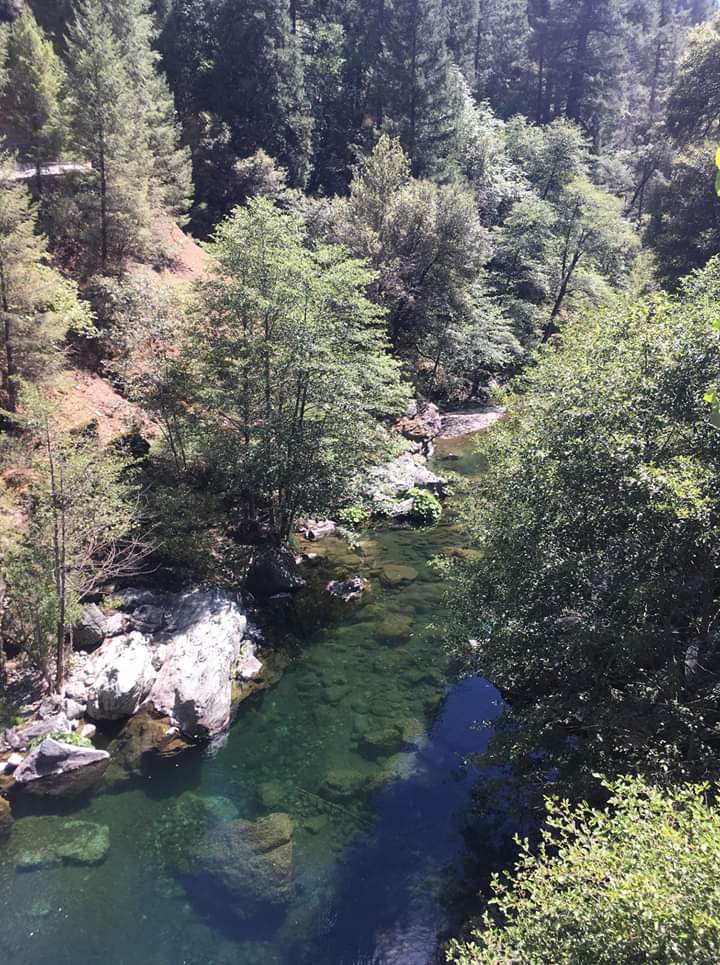 Big Slide Campground