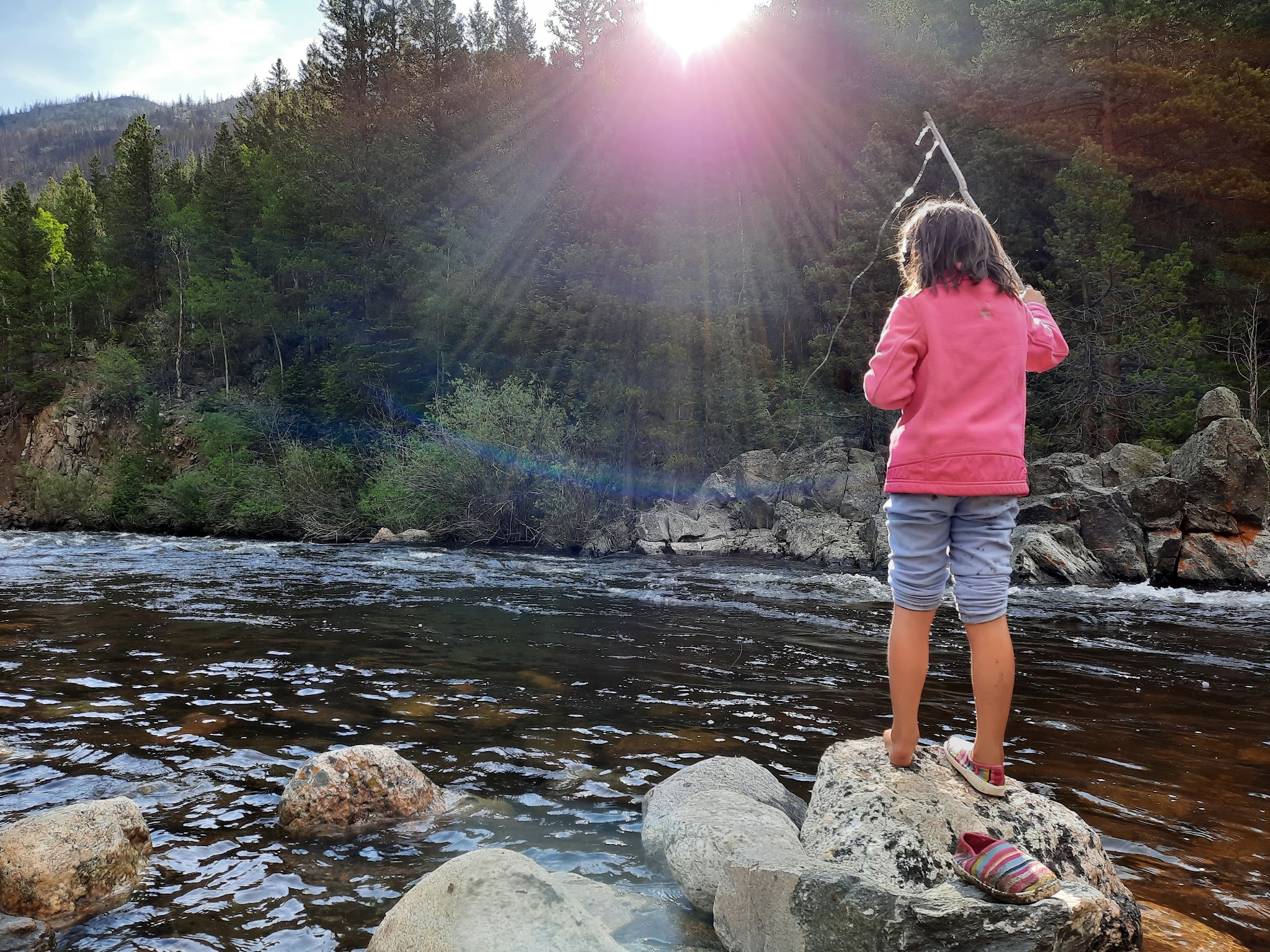 Big South Campground