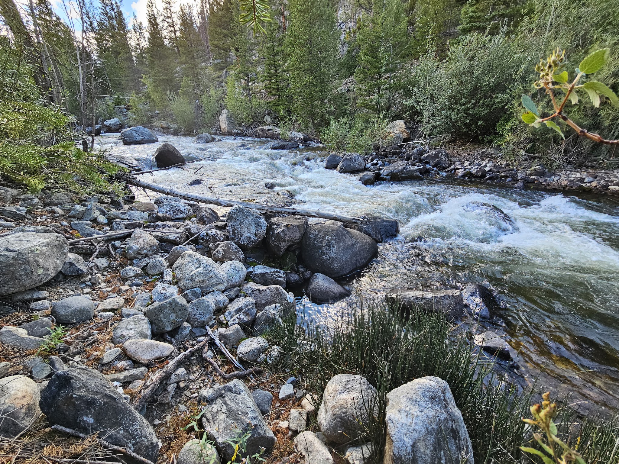 Big South Campground