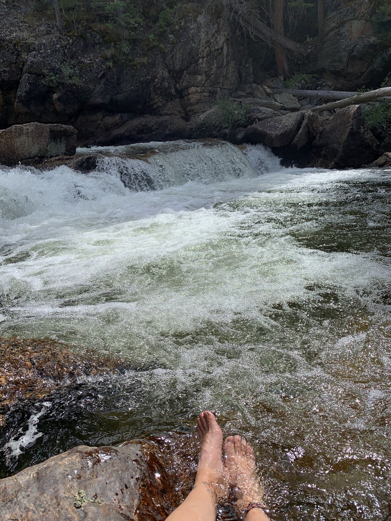 Big South Campground