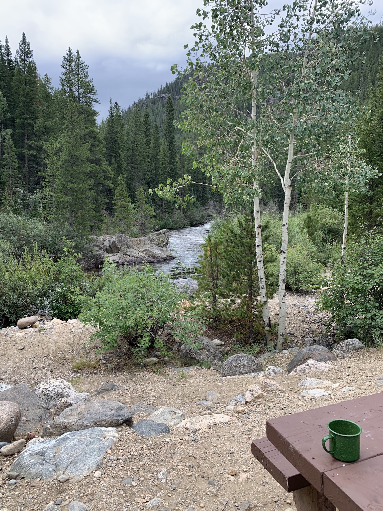 Big South Campground