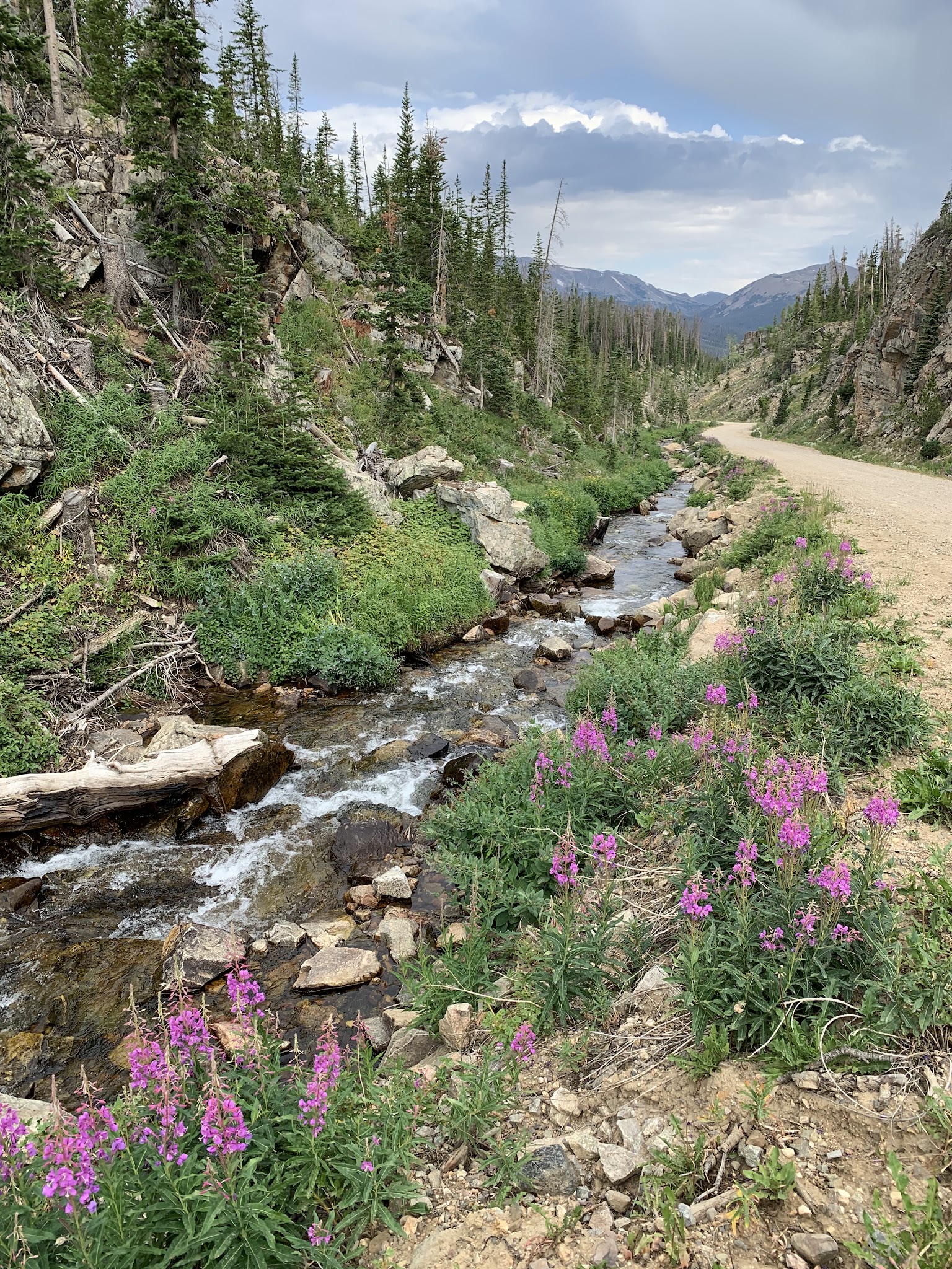 Big South Campground