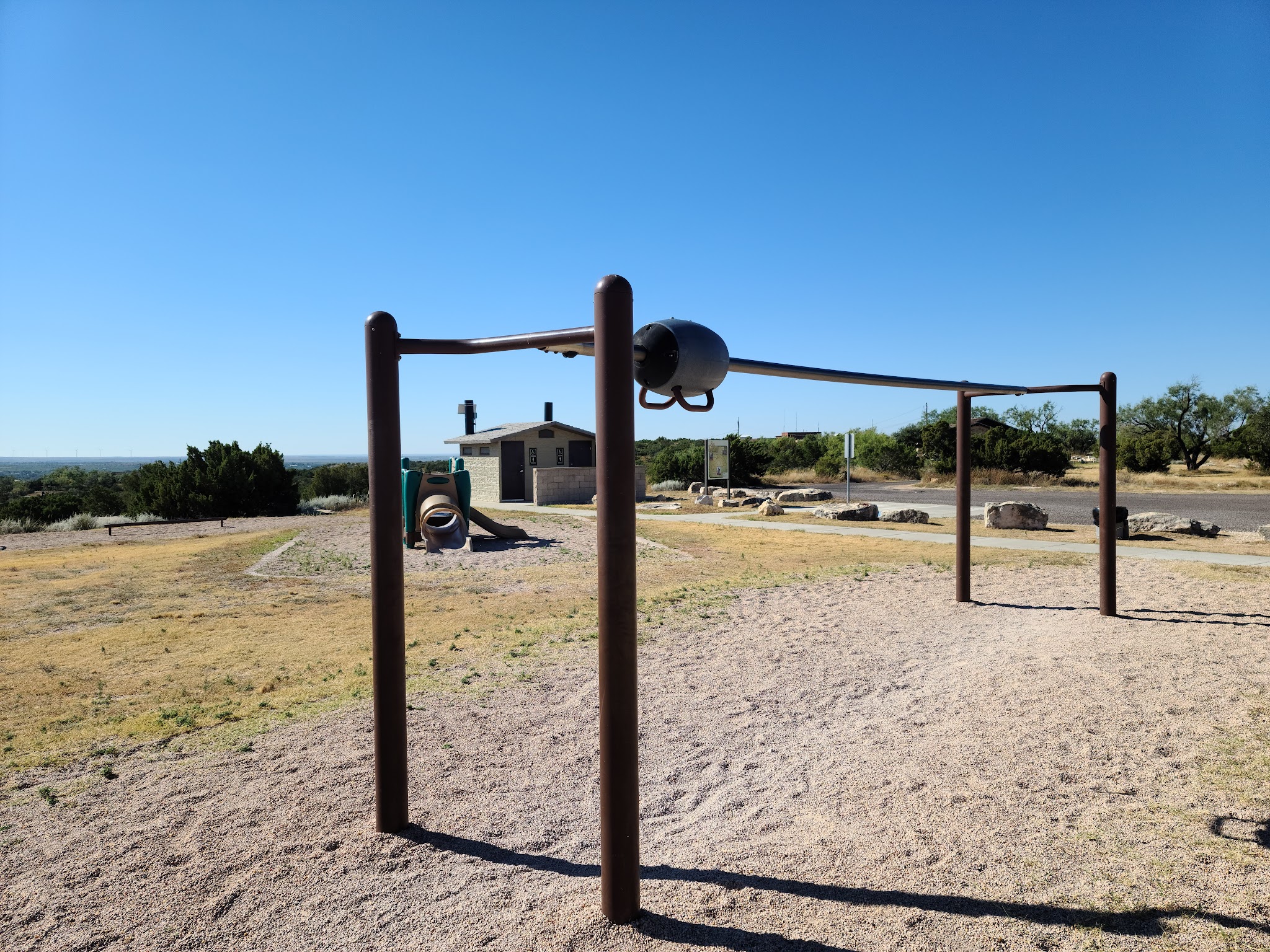 Big Spring State Park