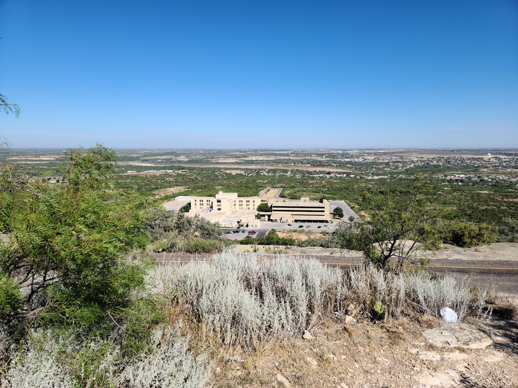 Big Spring State Park