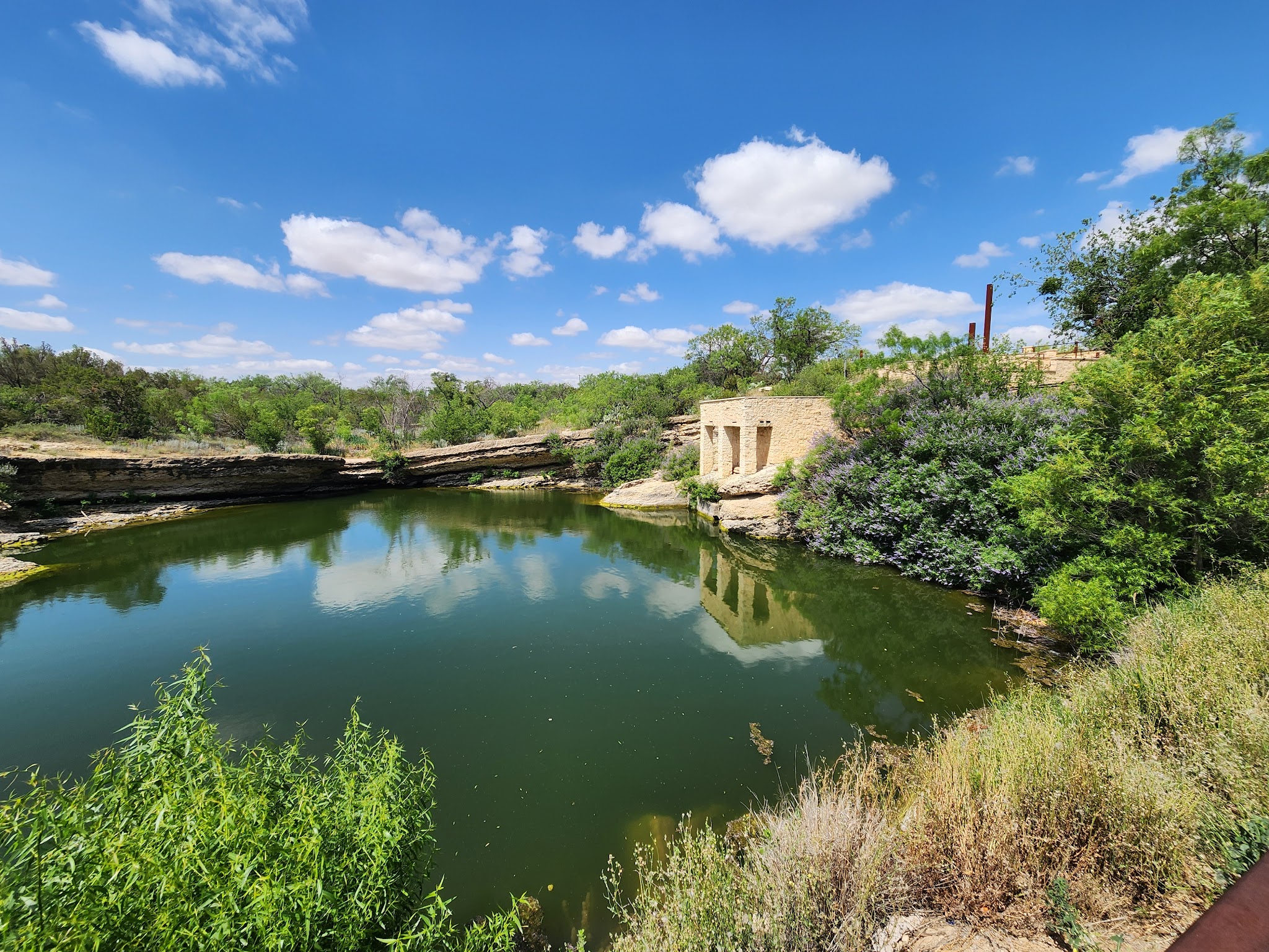 Big Spring State Park