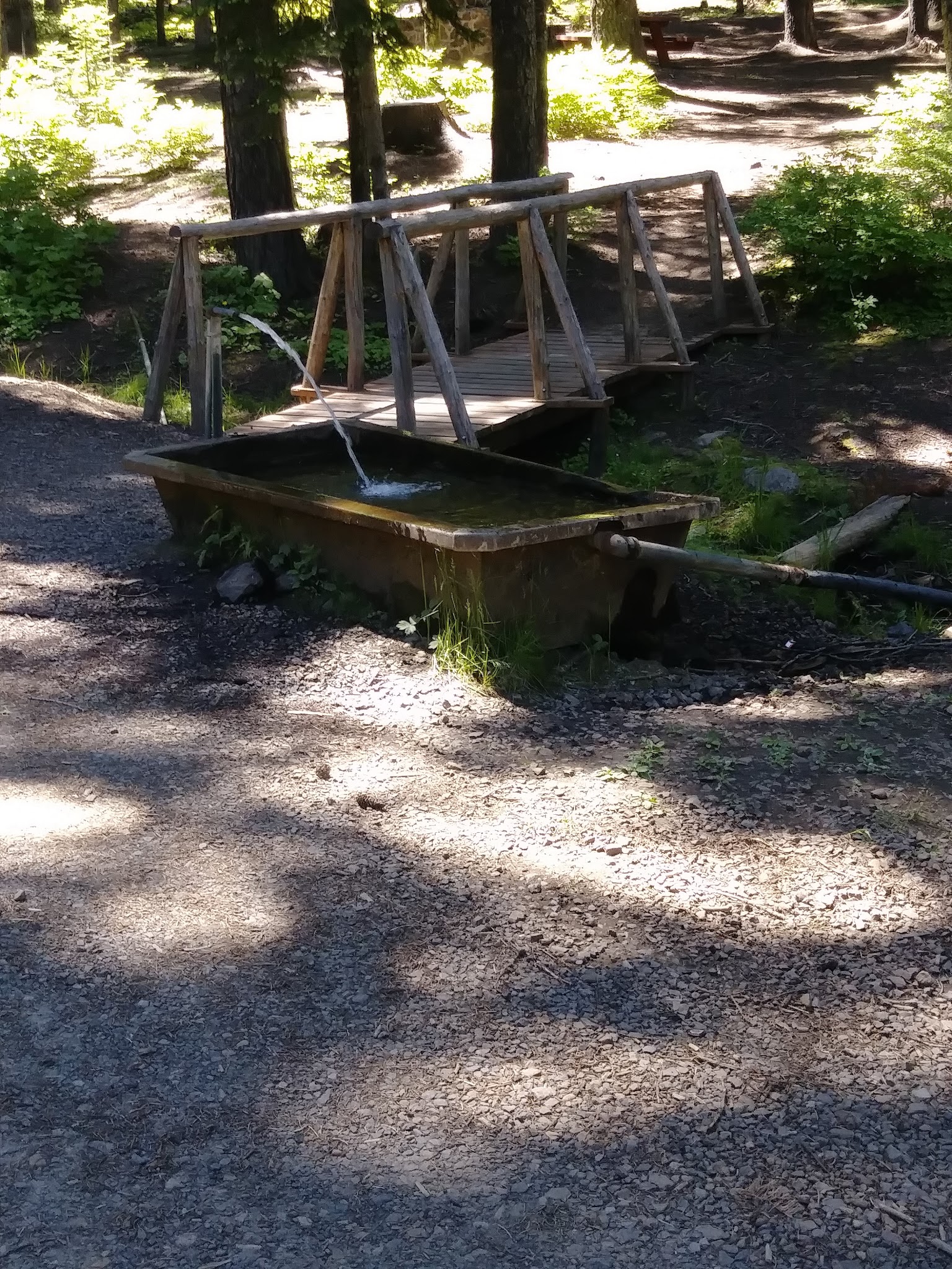 Big Springs Campground